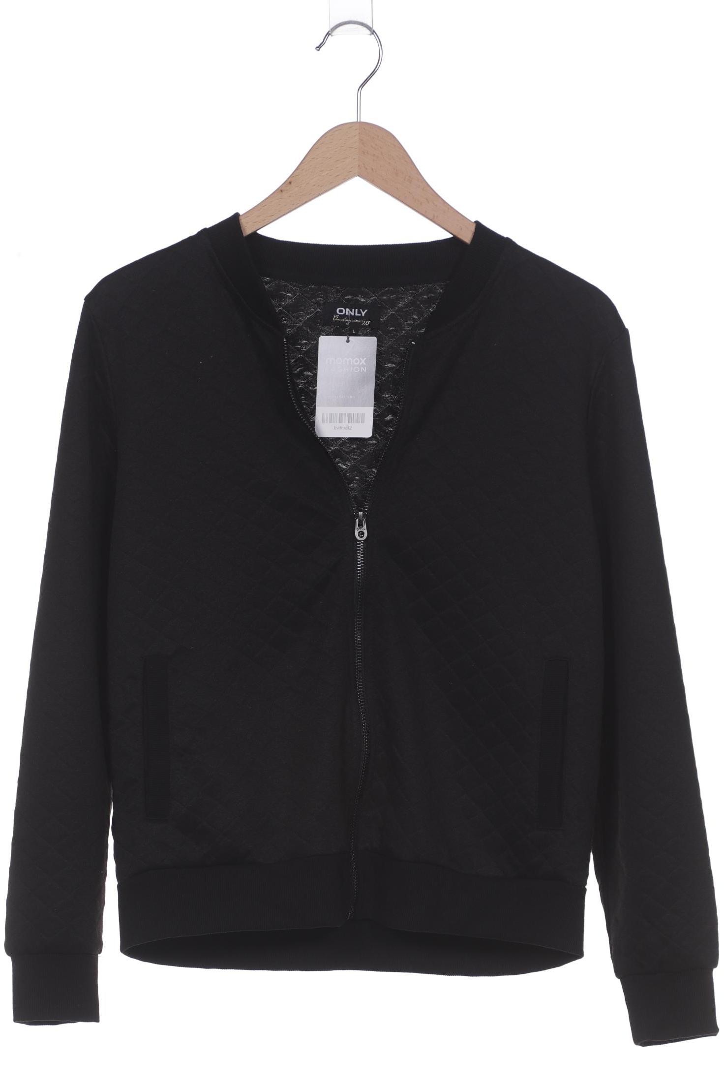 

Only Damen Jacke, schwarz, Gr. 42
