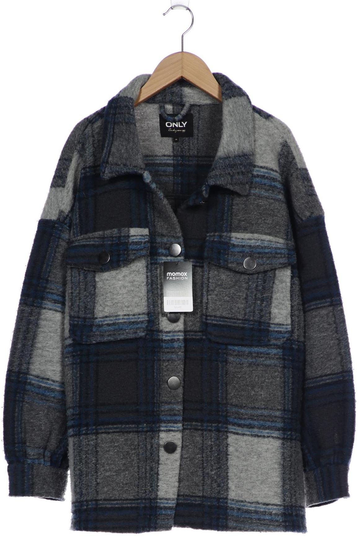 

Only Damen Jacke, grau, Gr. 38