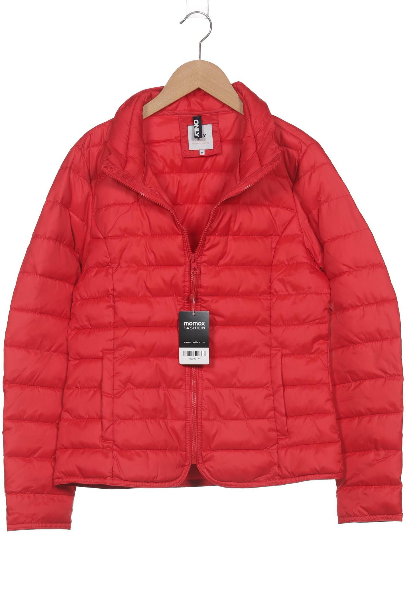 

Only Damen Jacke, rot, Gr. 38