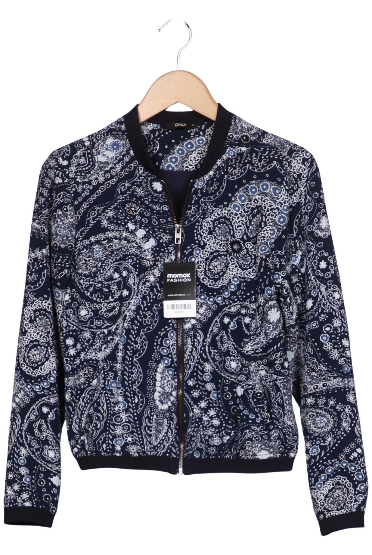 

Only Damen Jacke, marineblau, Gr. 34