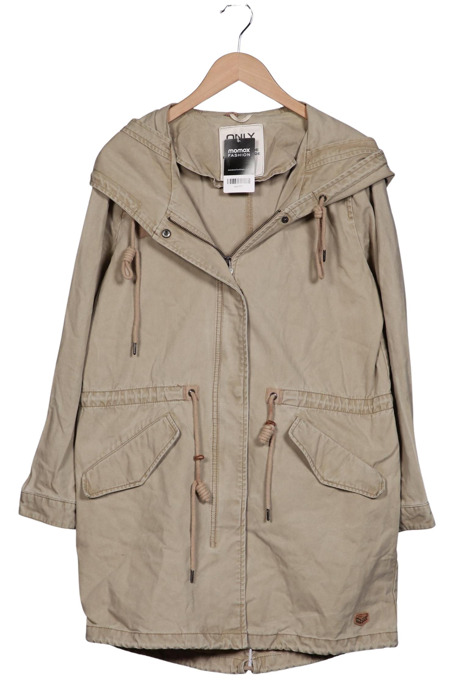 

Only Damen Jacke, beige, Gr. 42