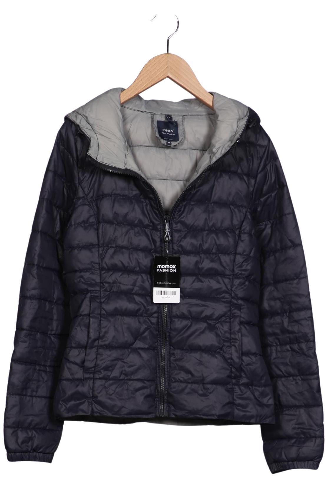 

Only Damen Jacke, marineblau, Gr. 34