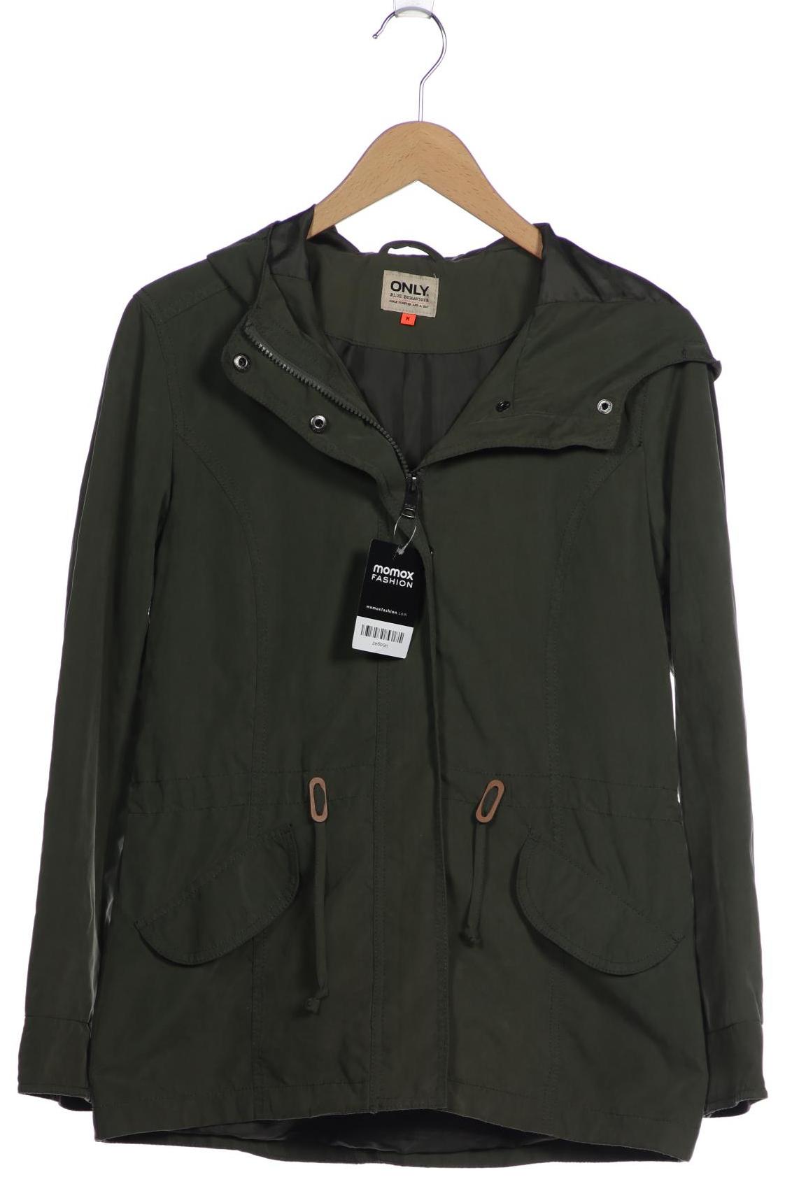 

ONLY Damen Jacke, grün