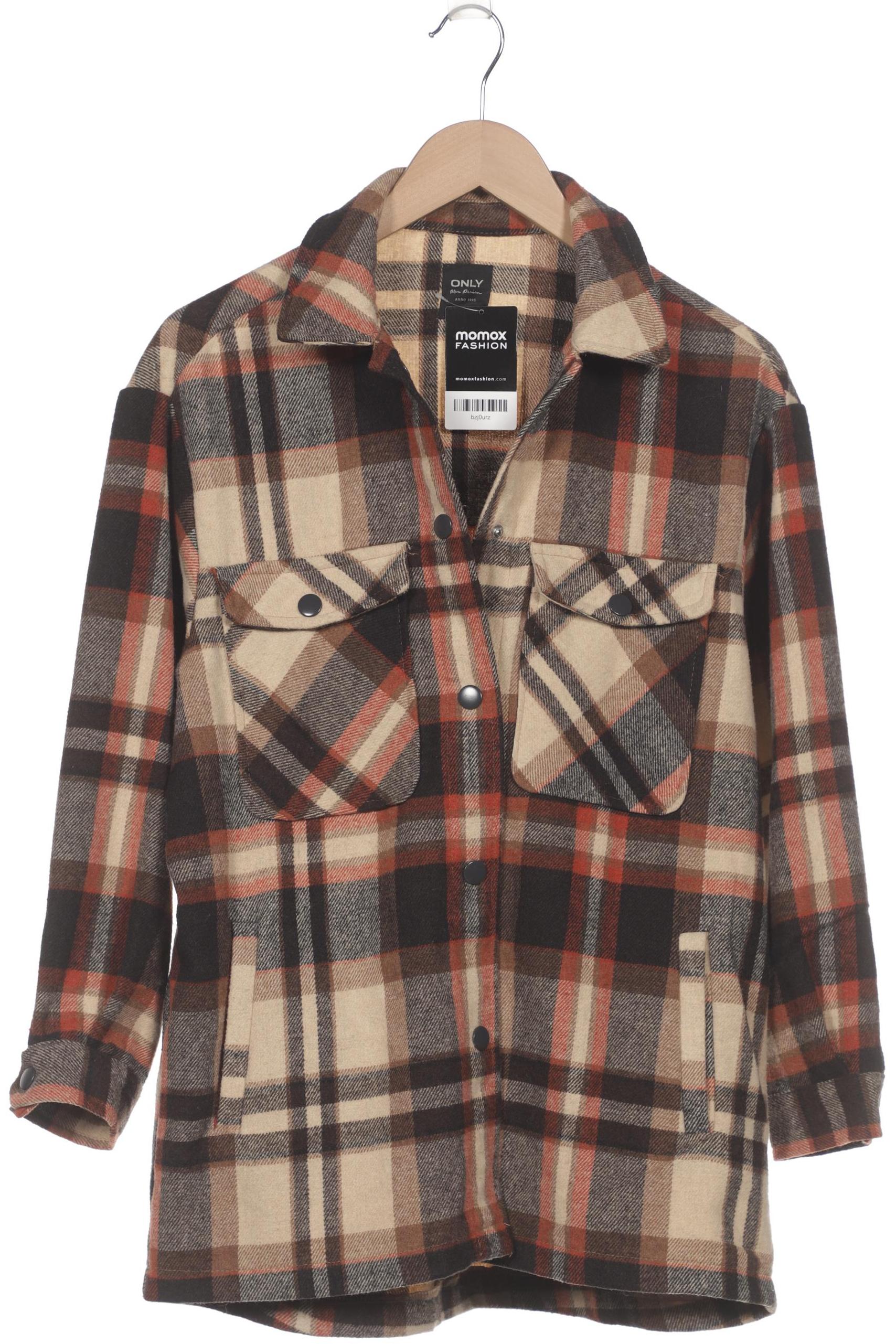 

Only Damen Jacke, beige, Gr. 34