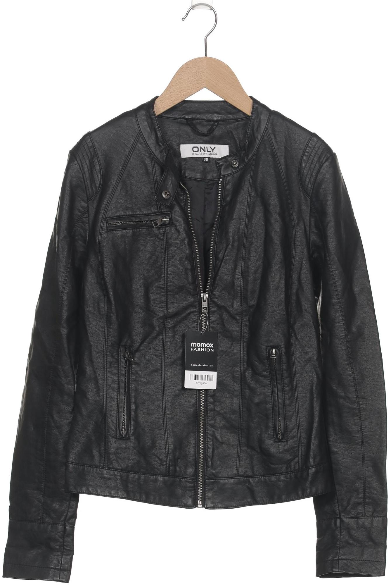 

Only Damen Jacke, schwarz, Gr. 36