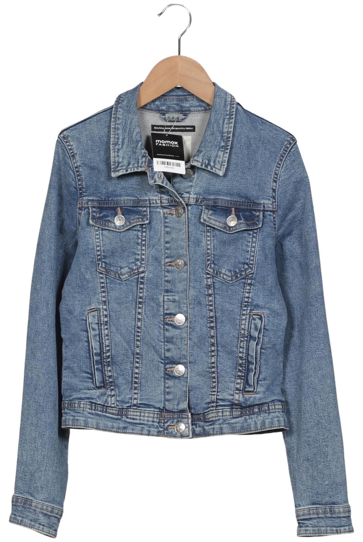 

Only Damen Jacke, blau, Gr. 36