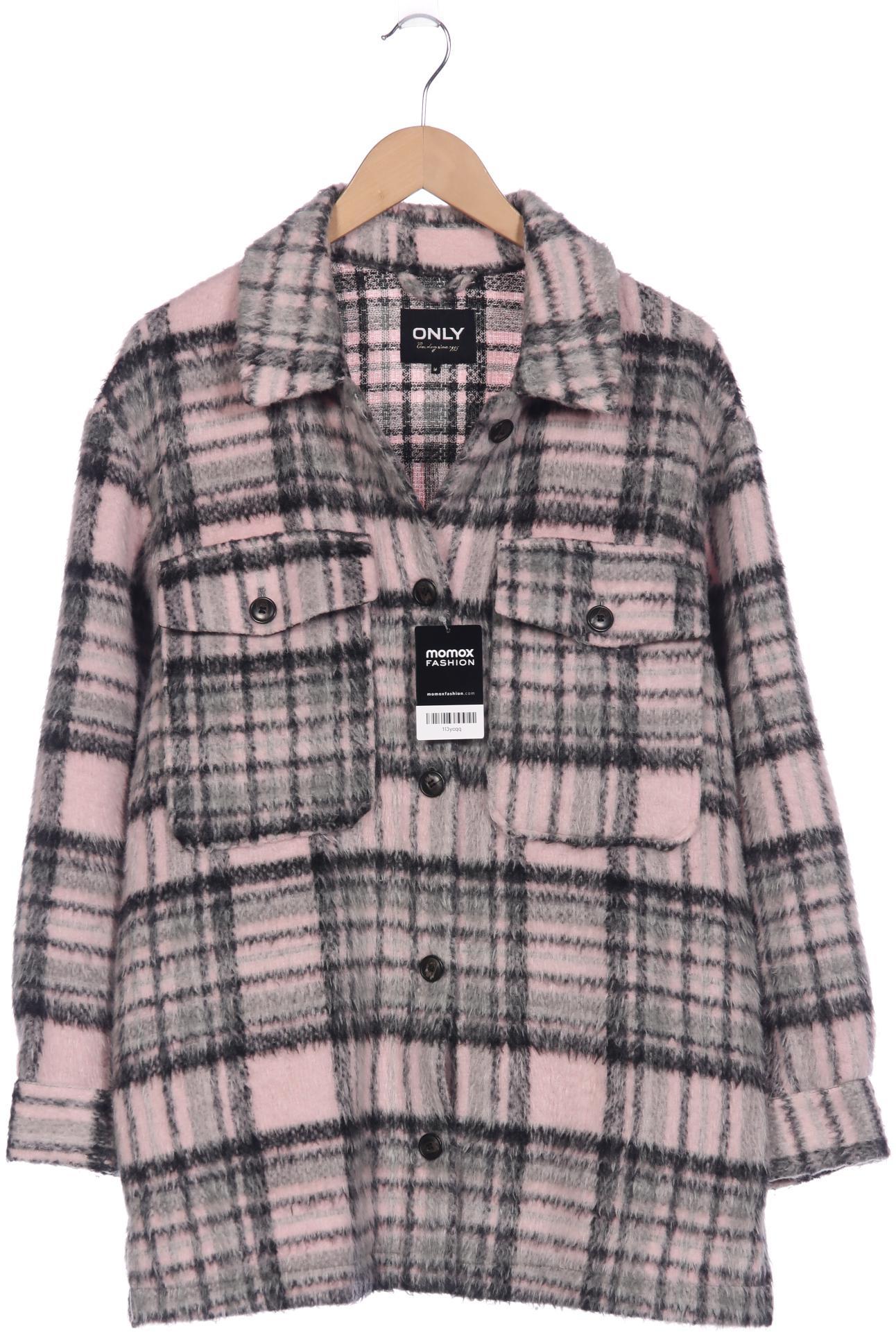 

Only Damen Jacke, grau, Gr. 38