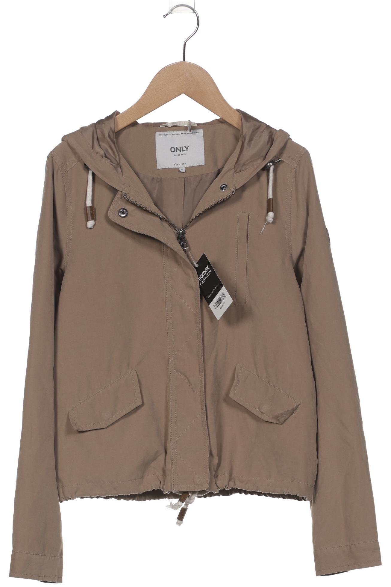 

Only Damen Jacke, beige, Gr. 36