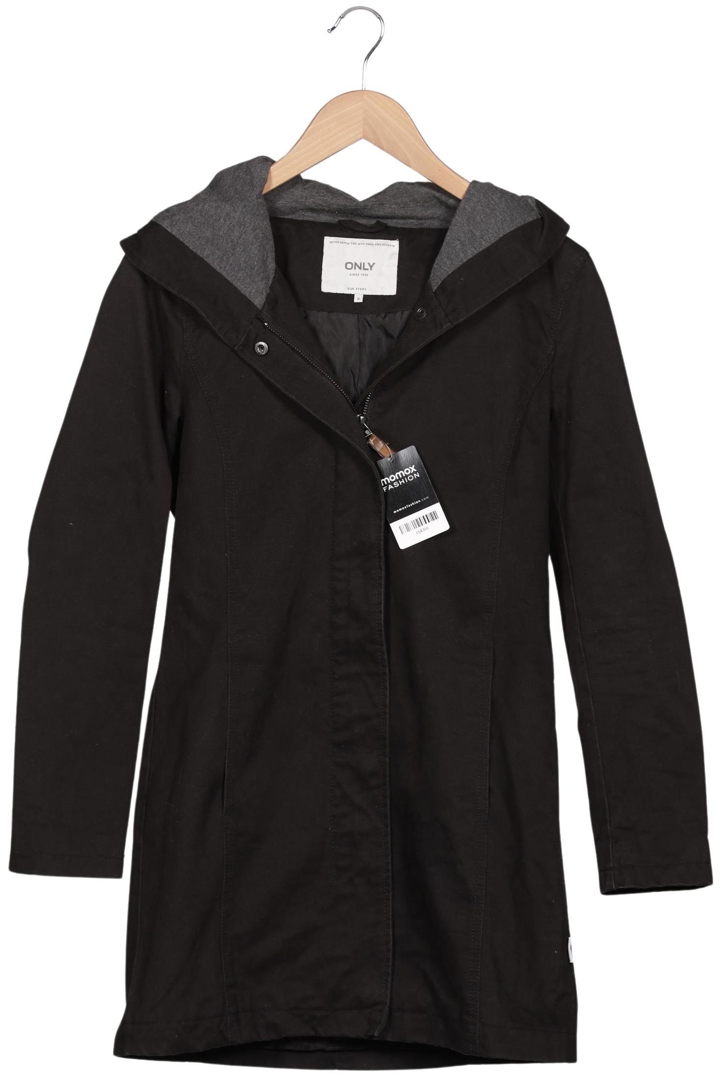 

Only Damen Jacke, schwarz, Gr. 36