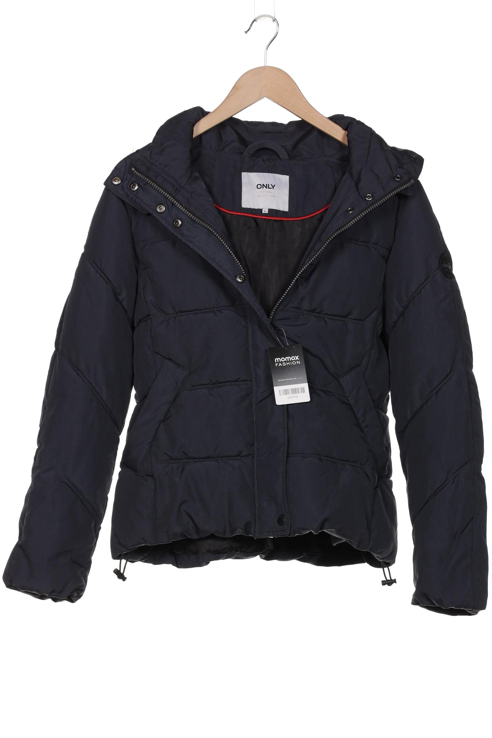 

Only Damen Jacke, marineblau, Gr. 42