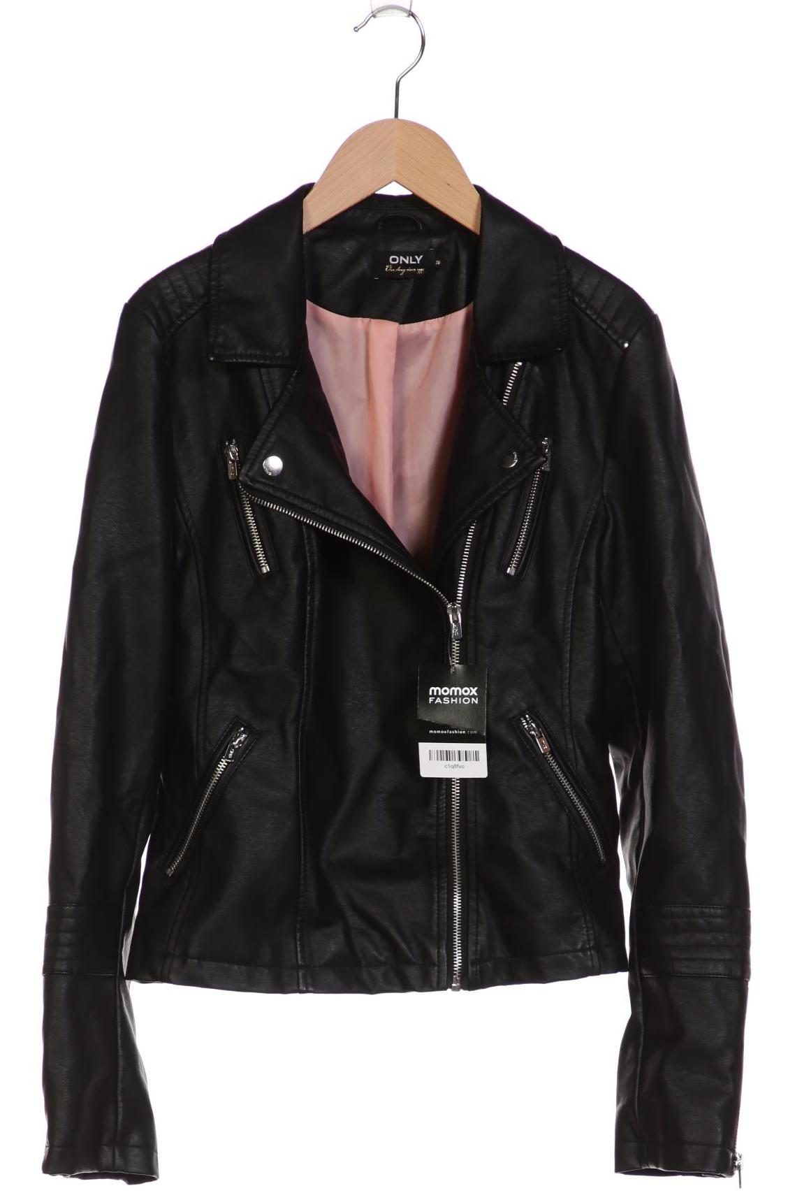 

Only Damen Jacke, schwarz, Gr. 38