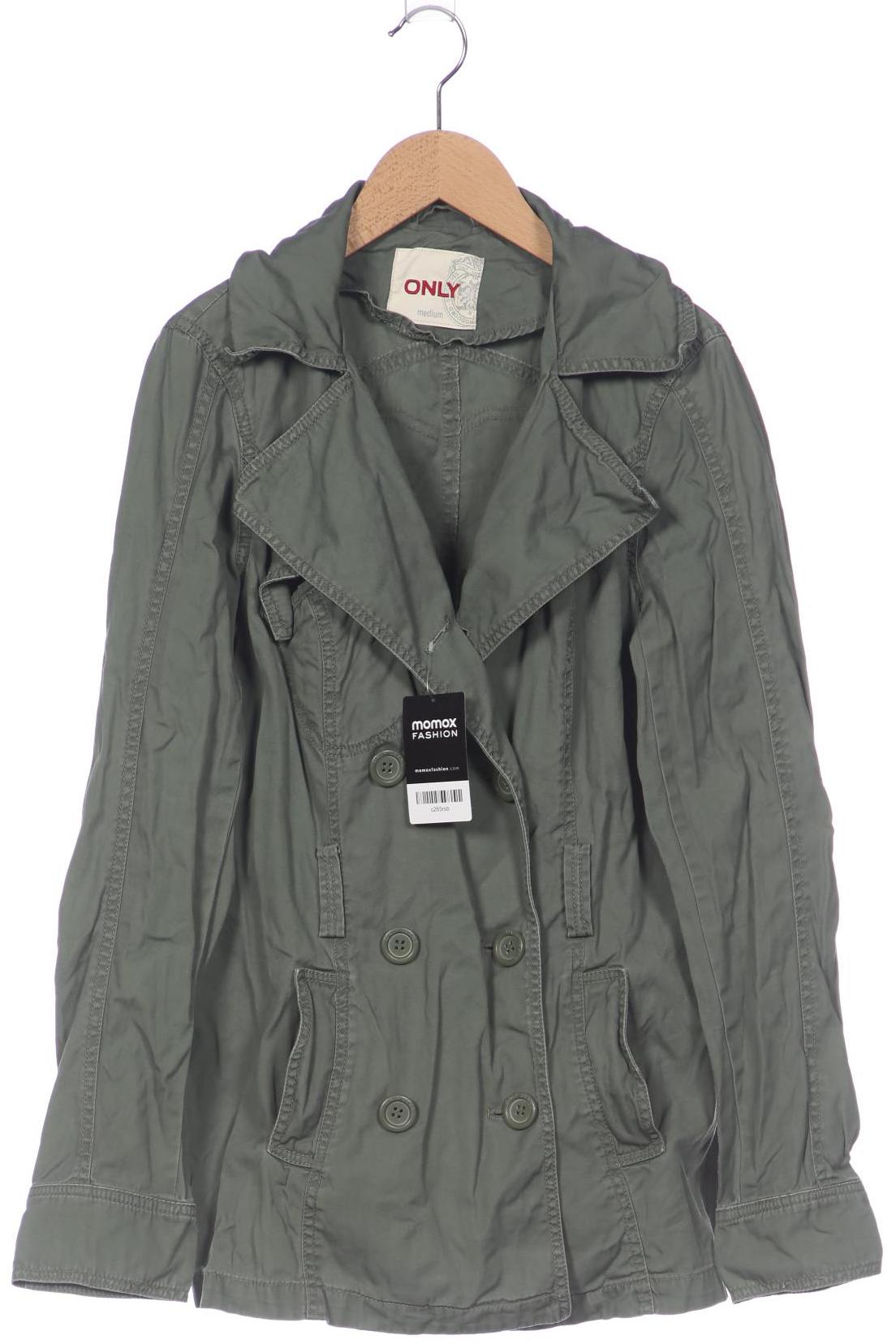 

Only Damen Jacke, grün, Gr. 38