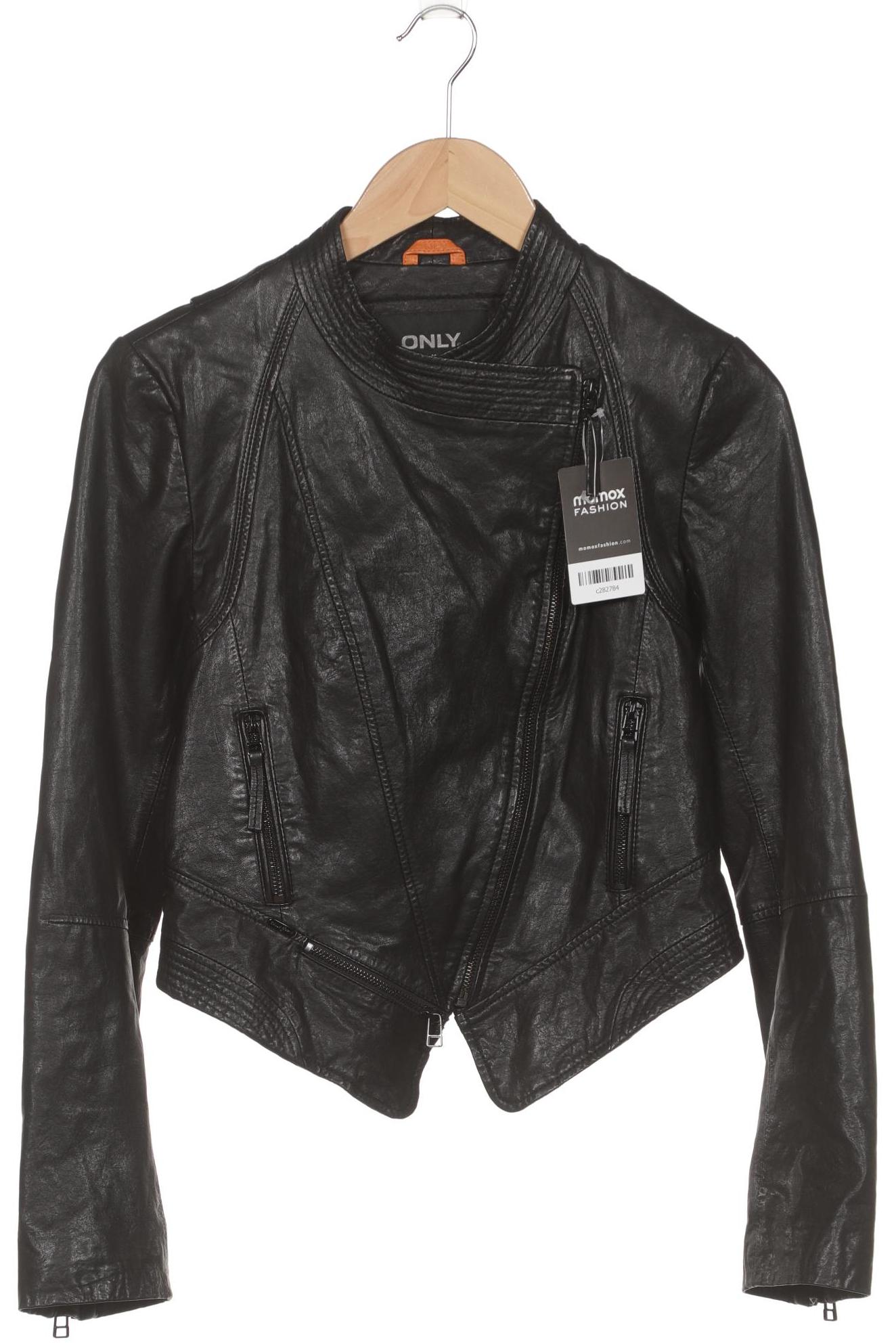 

Only Damen Jacke, schwarz, Gr. 38