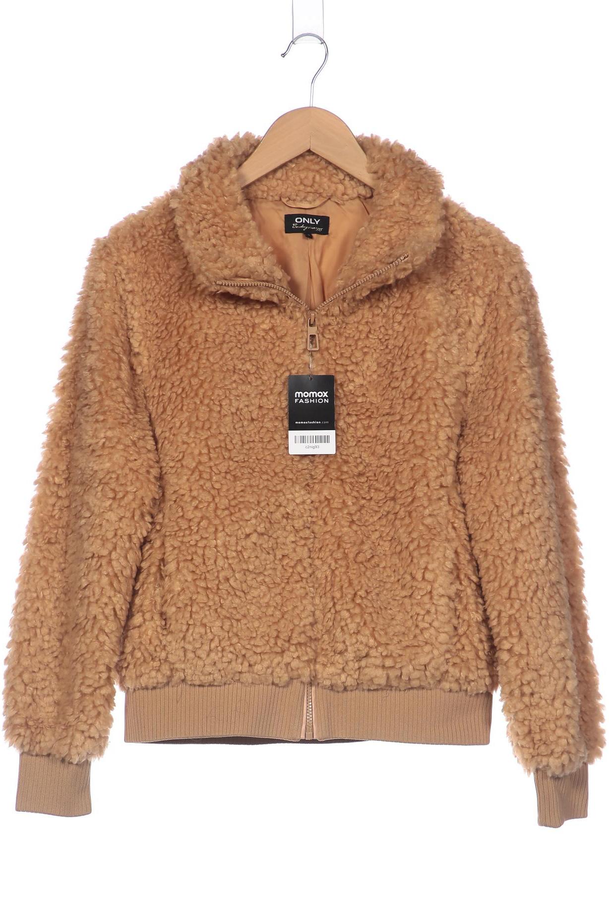 

Only Damen Jacke, beige, Gr. 38