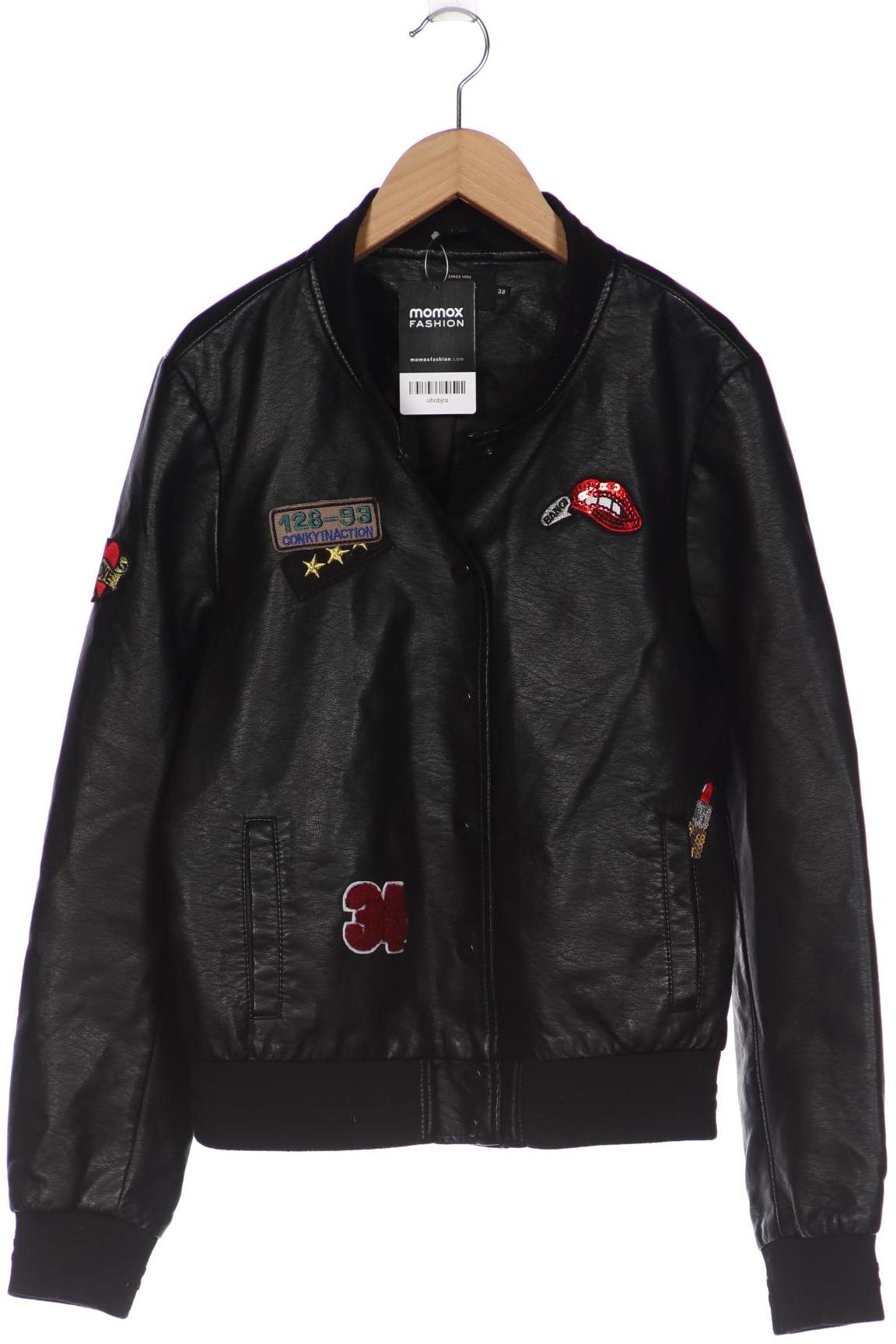 

Only Damen Jacke, schwarz, Gr. 38