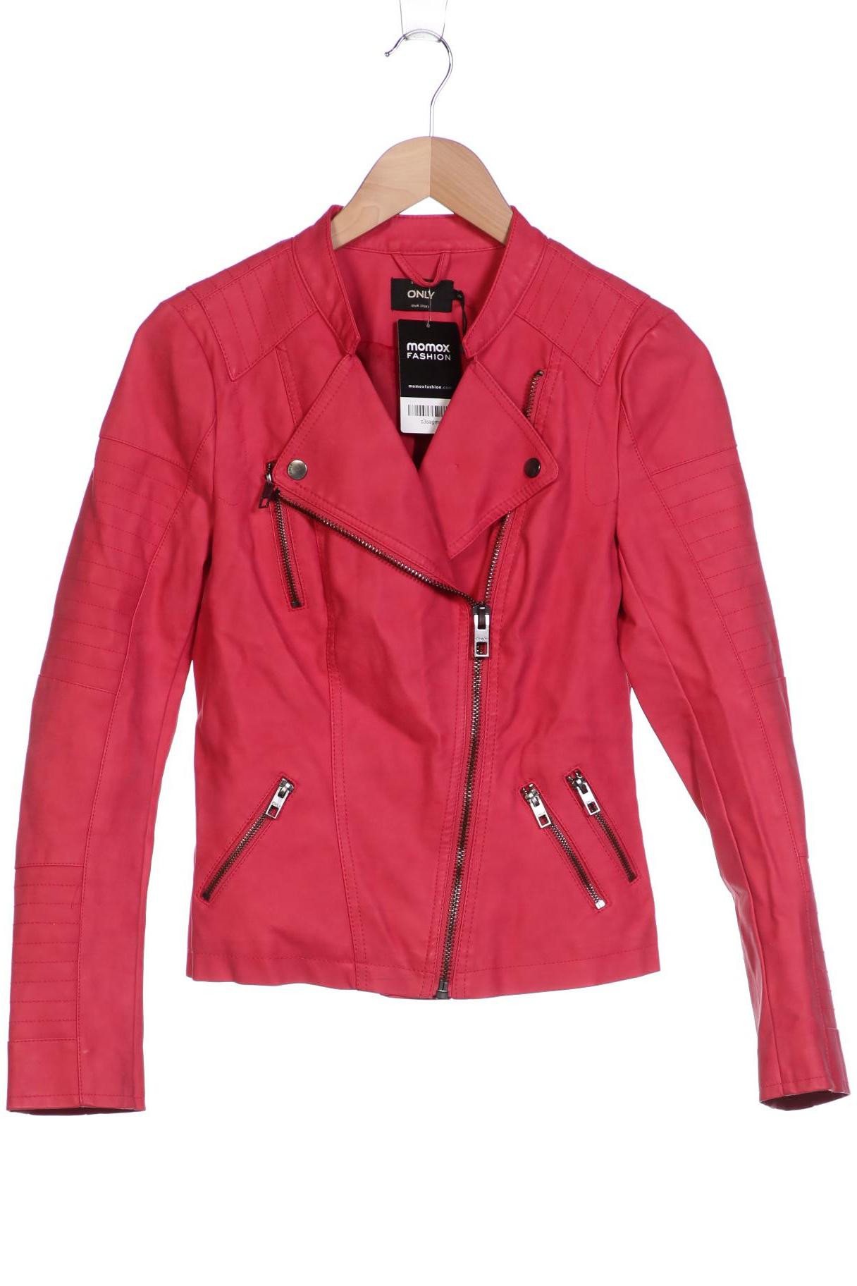 

ONLY Damen Jacke, pink