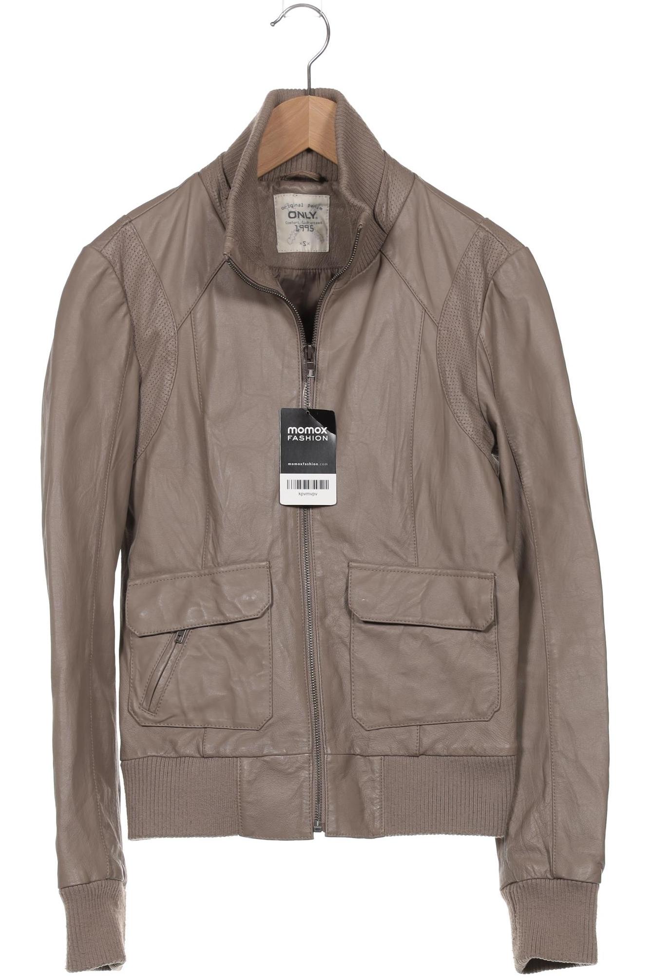 

Only Damen Jacke, braun, Gr. 36