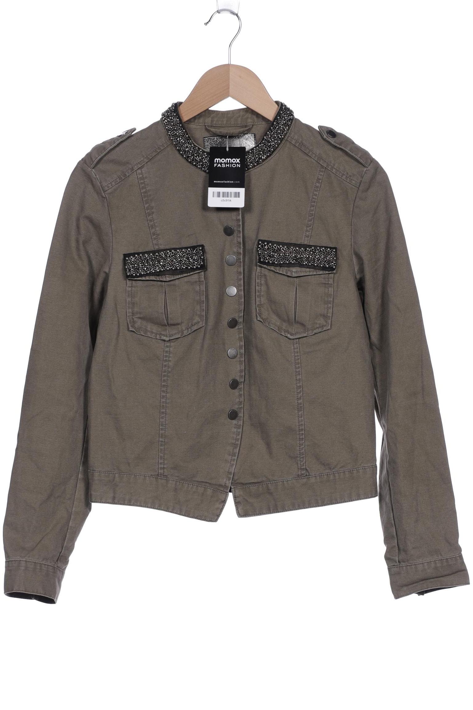 

ONLY Damen Jacke, grün
