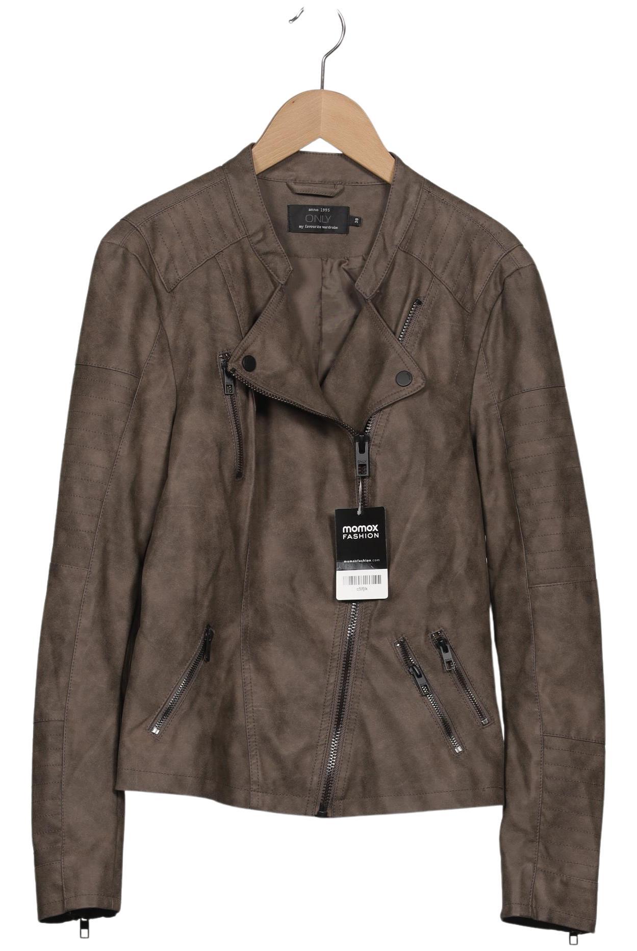 

Only Damen Jacke, braun, Gr. 38