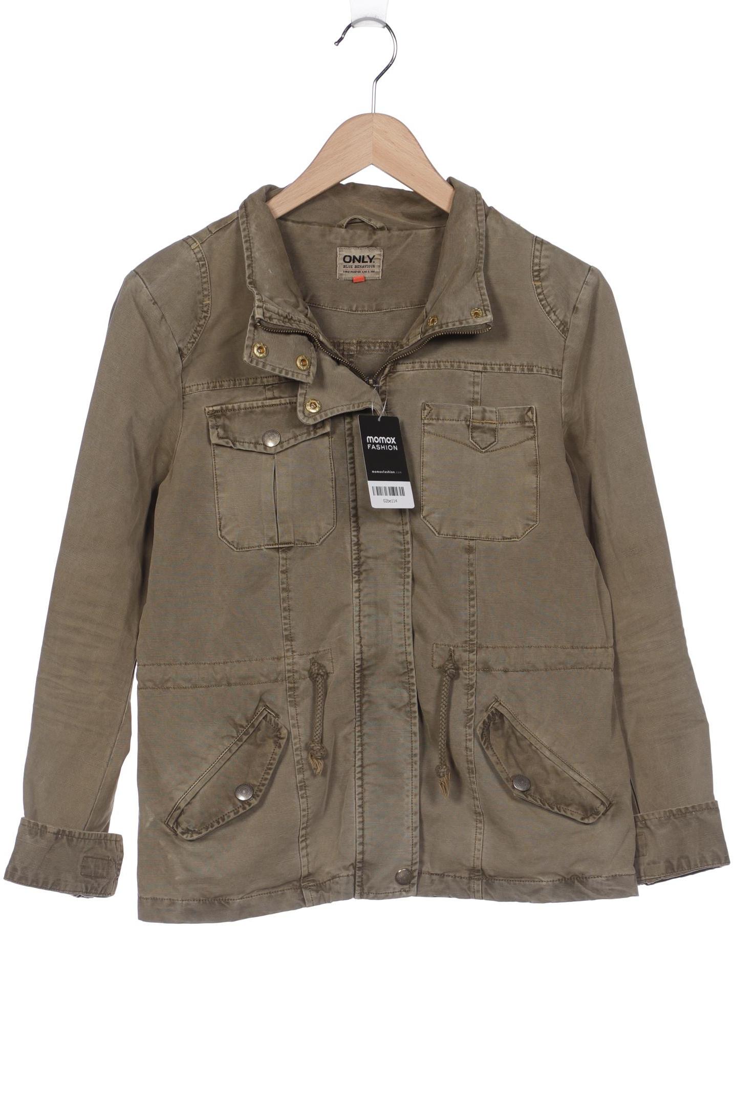 

Only Damen Jacke, grün, Gr. 38