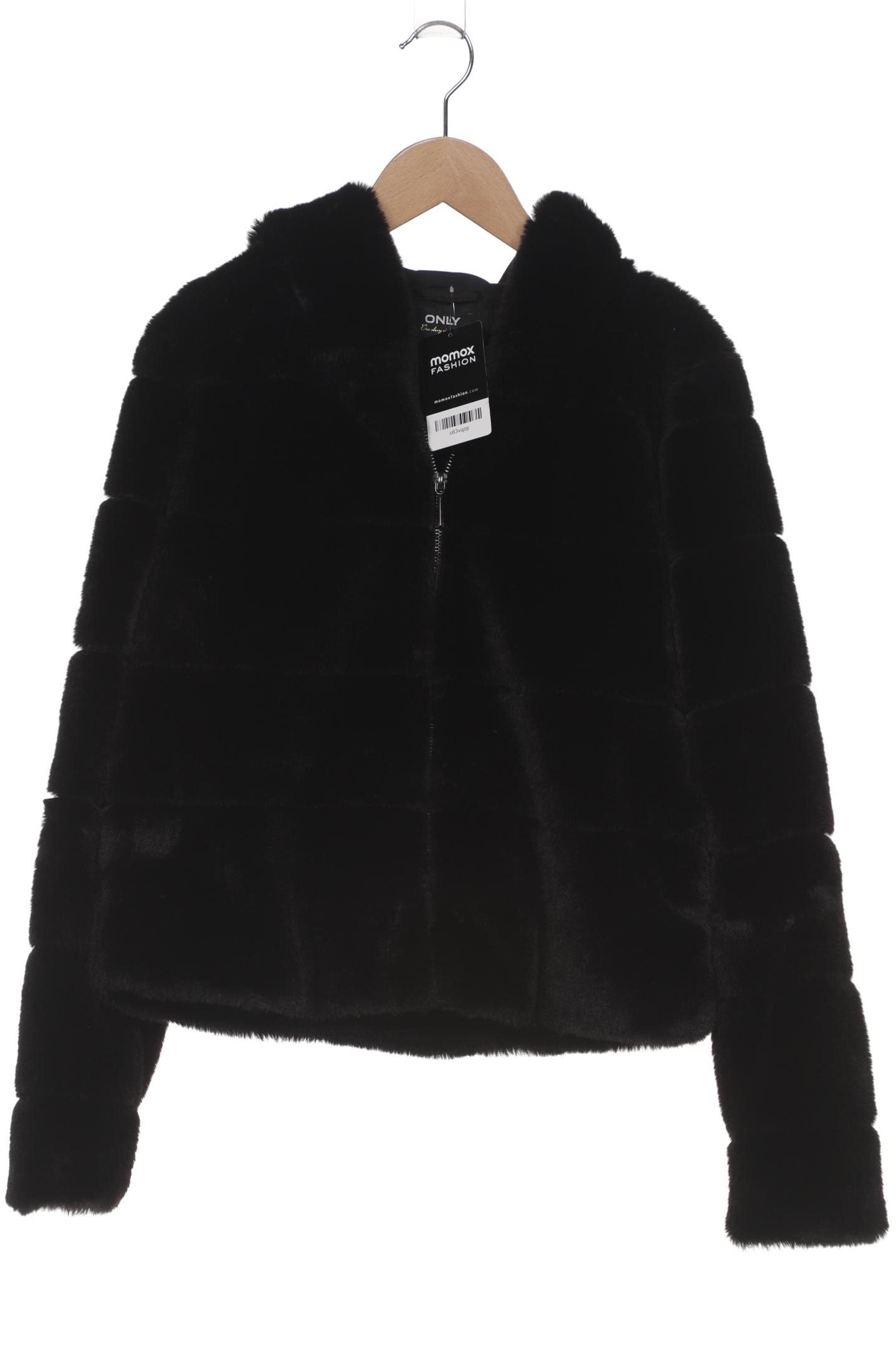 

Only Damen Jacke, schwarz, Gr. 36