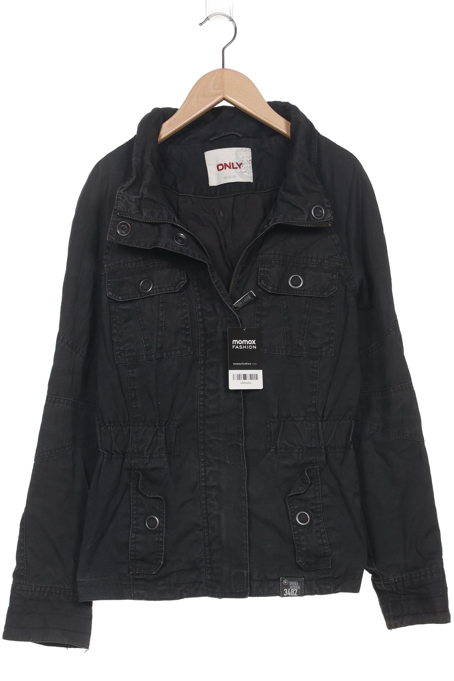 

Only Damen Jacke, marineblau, Gr. 38