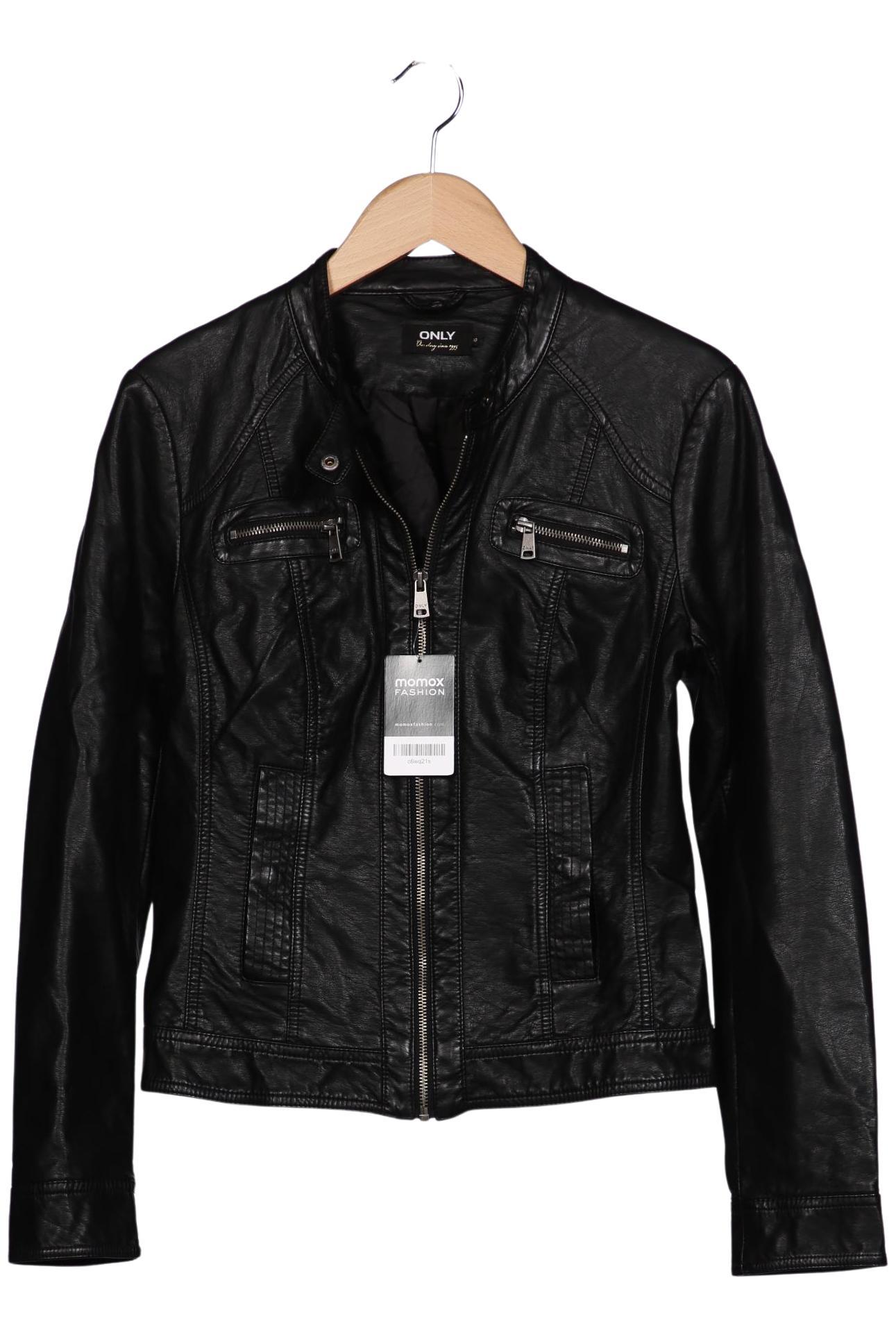 

Only Damen Jacke, schwarz, Gr. 40