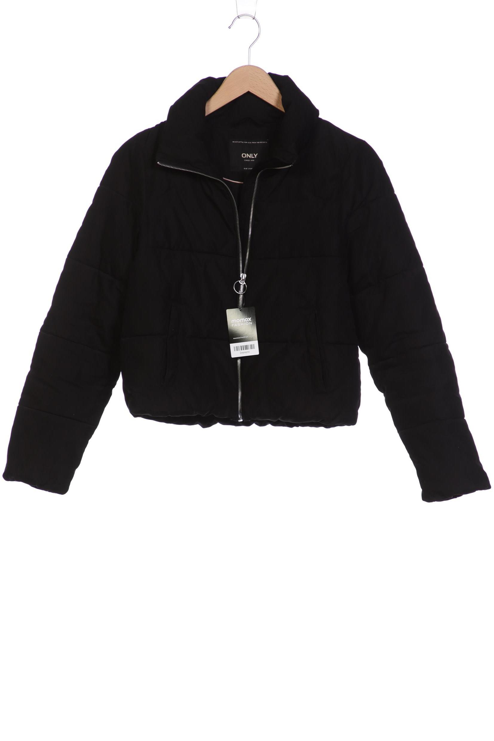

ONLY Damen Jacke, schwarz
