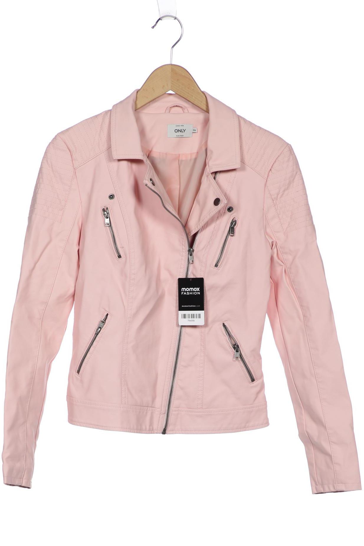 

ONLY Damen Jacke, pink