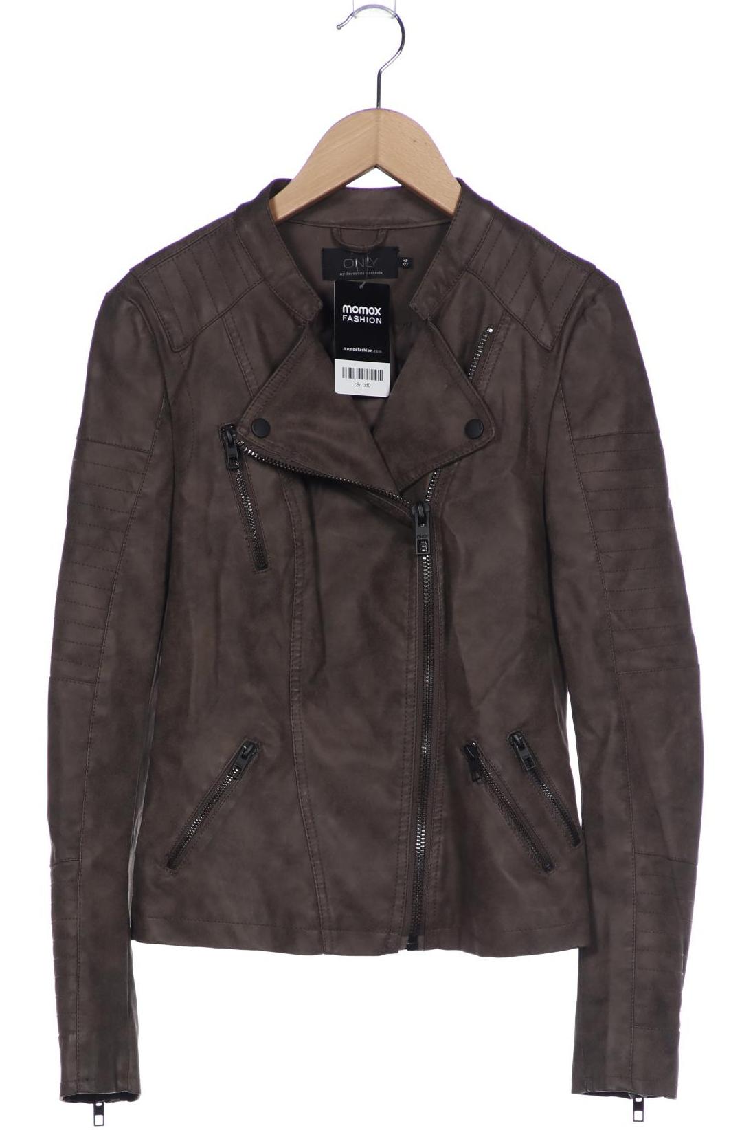 

Only Damen Jacke, braun, Gr. 34