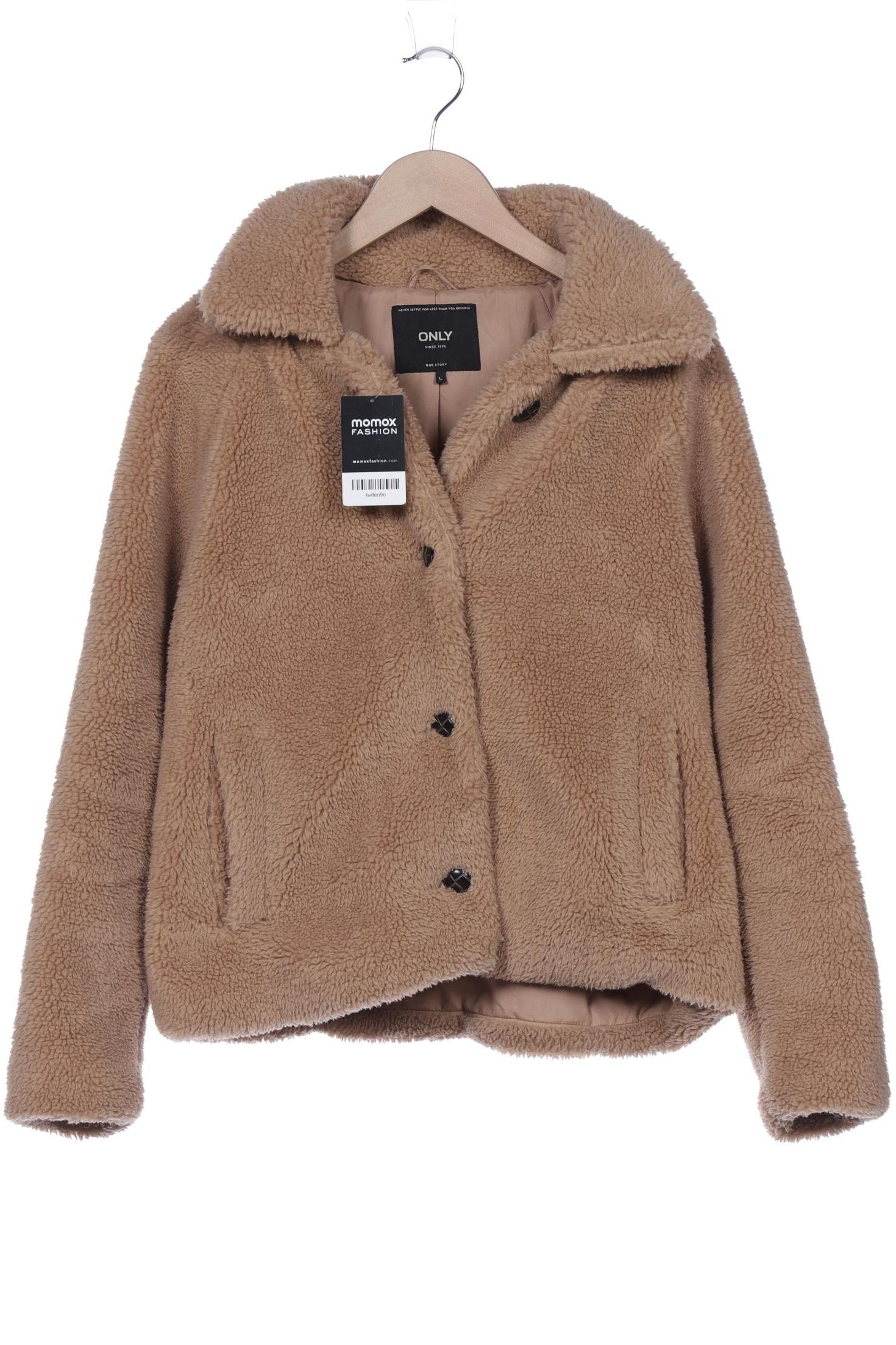 

Only Damen Jacke, beige, Gr. 42