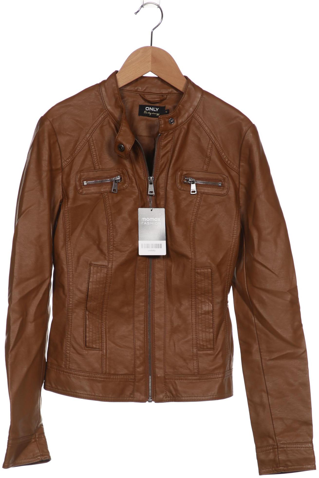 

Only Damen Jacke, braun, Gr. 34