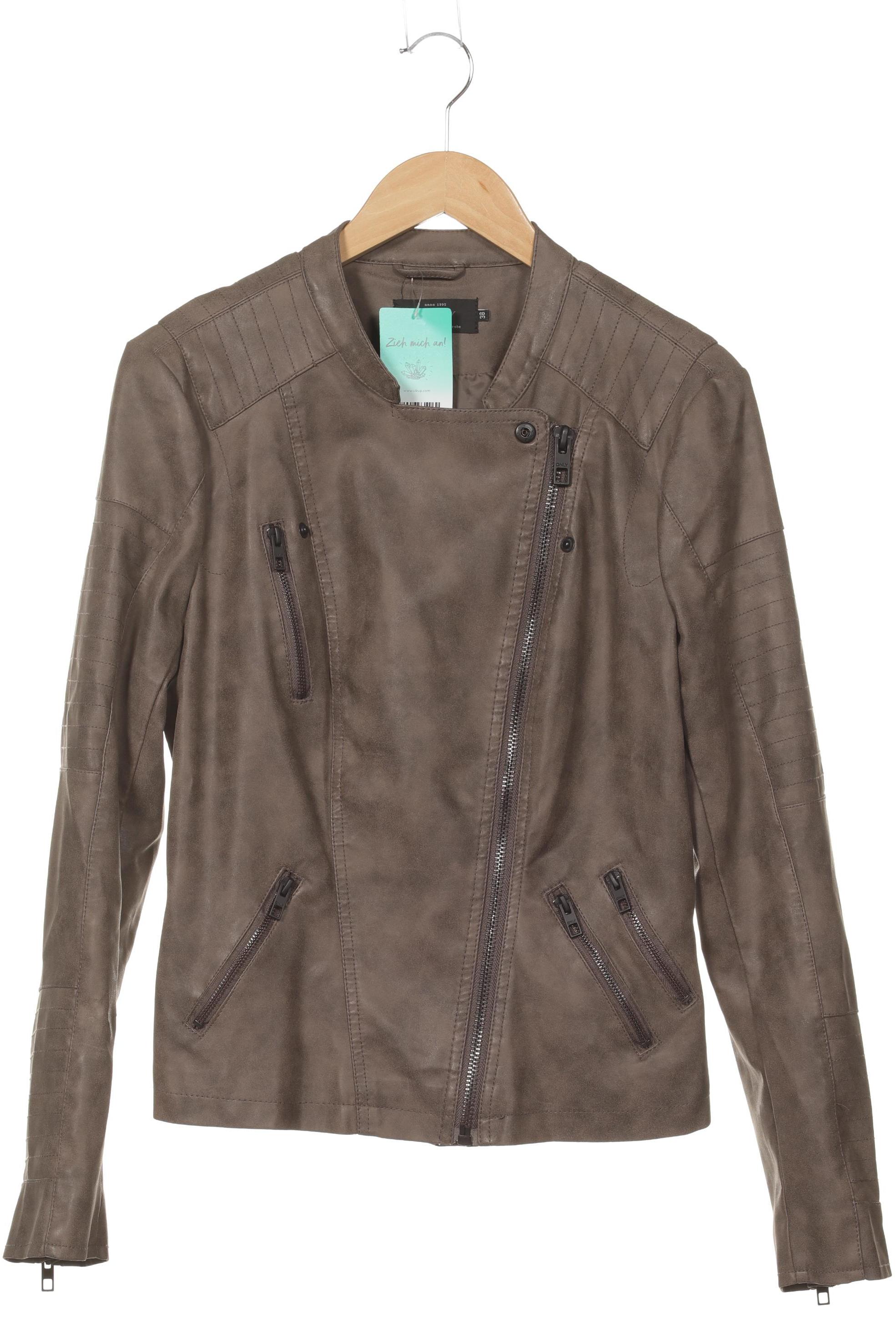 

Only Damen Jacke, braun, Gr. 38