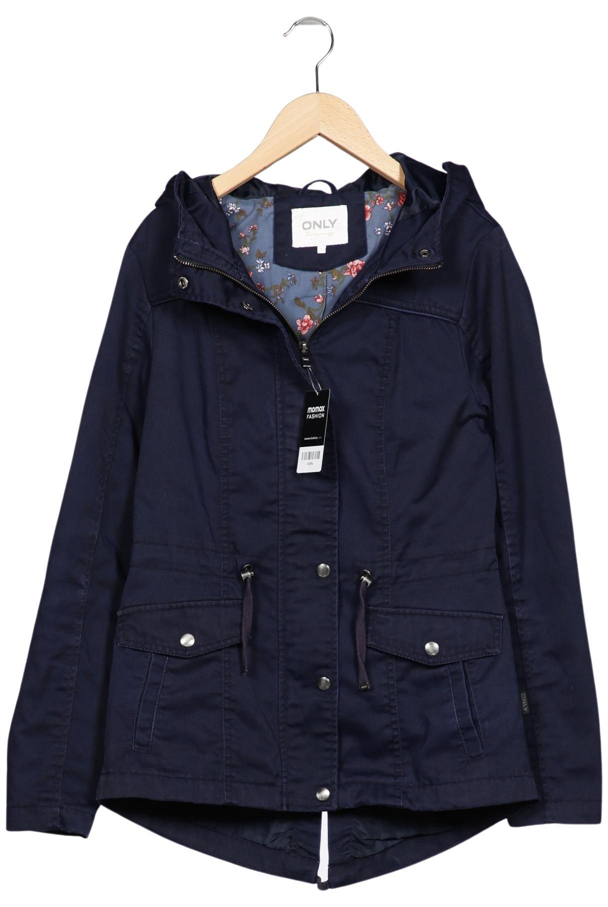 

Only Damen Jacke, marineblau, Gr. 36