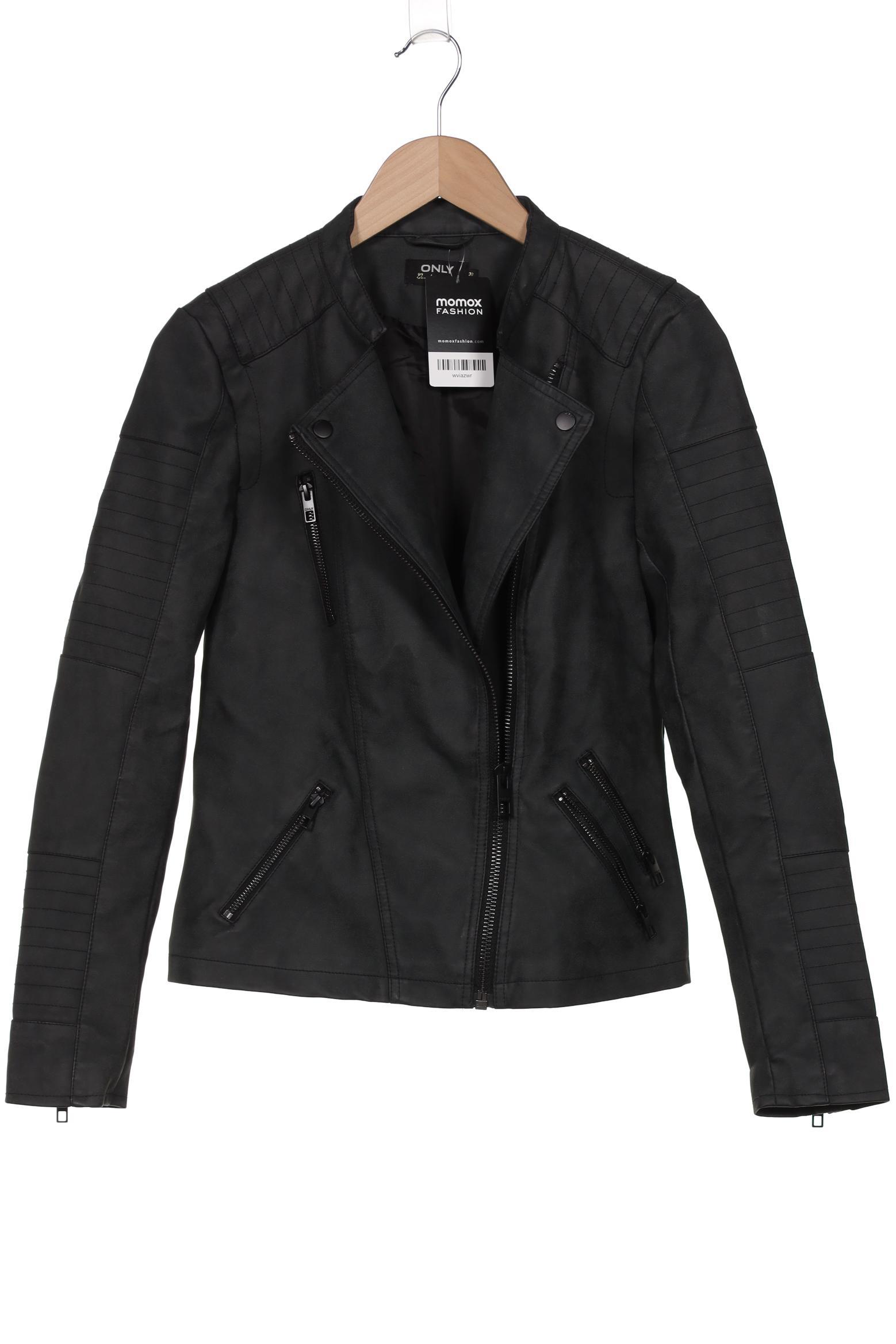 

Only Damen Jacke, schwarz, Gr. 38
