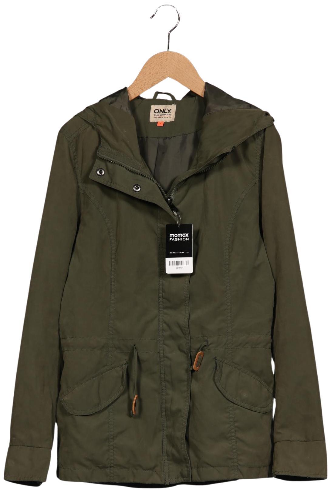 

Only Damen Jacke, grün, Gr. 36