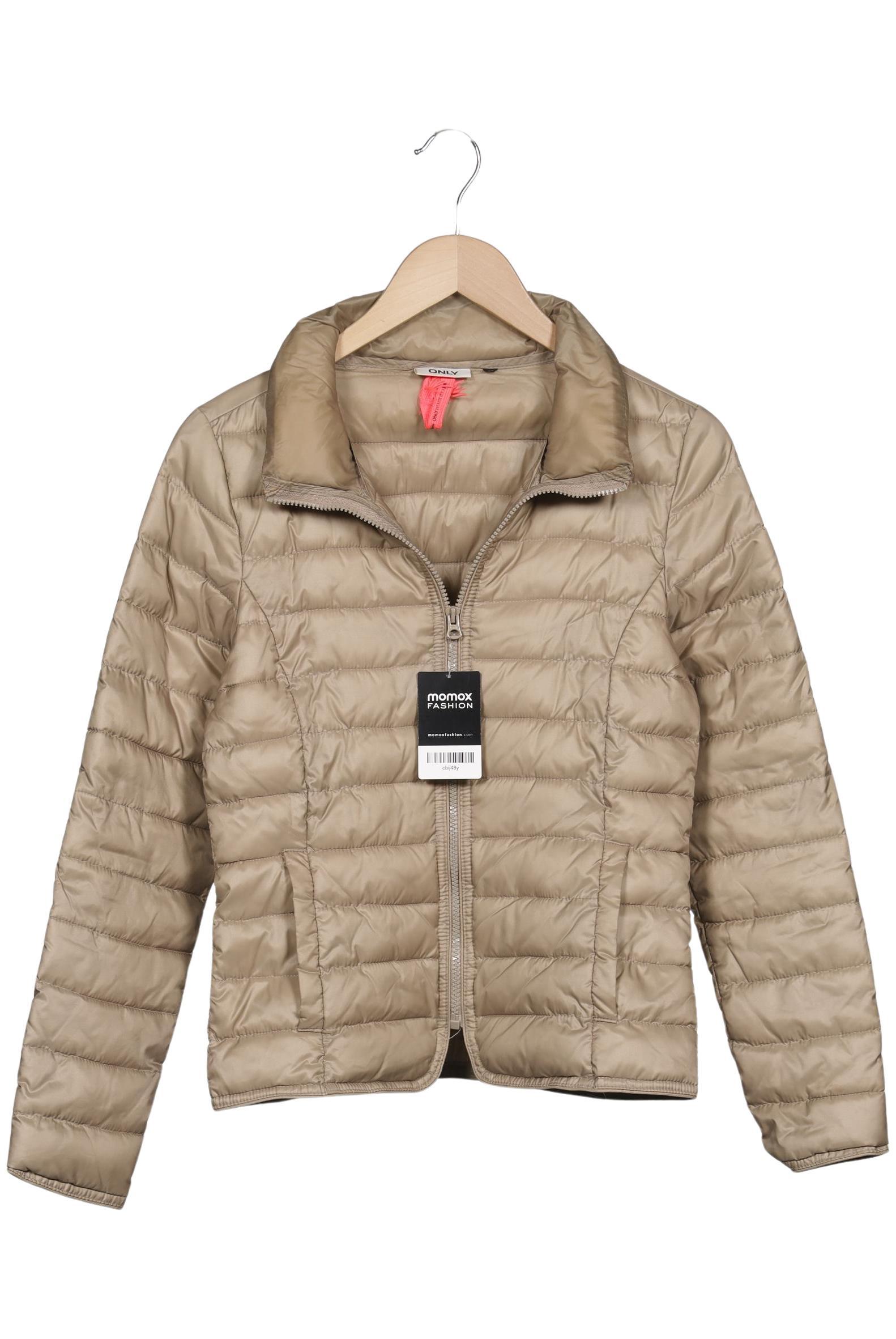 

Only Damen Jacke, beige, Gr. 36