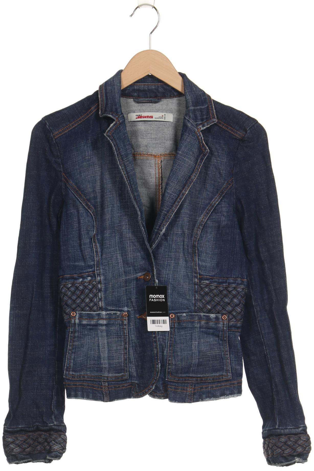 

Only Damen Jacke, marineblau, Gr. 40