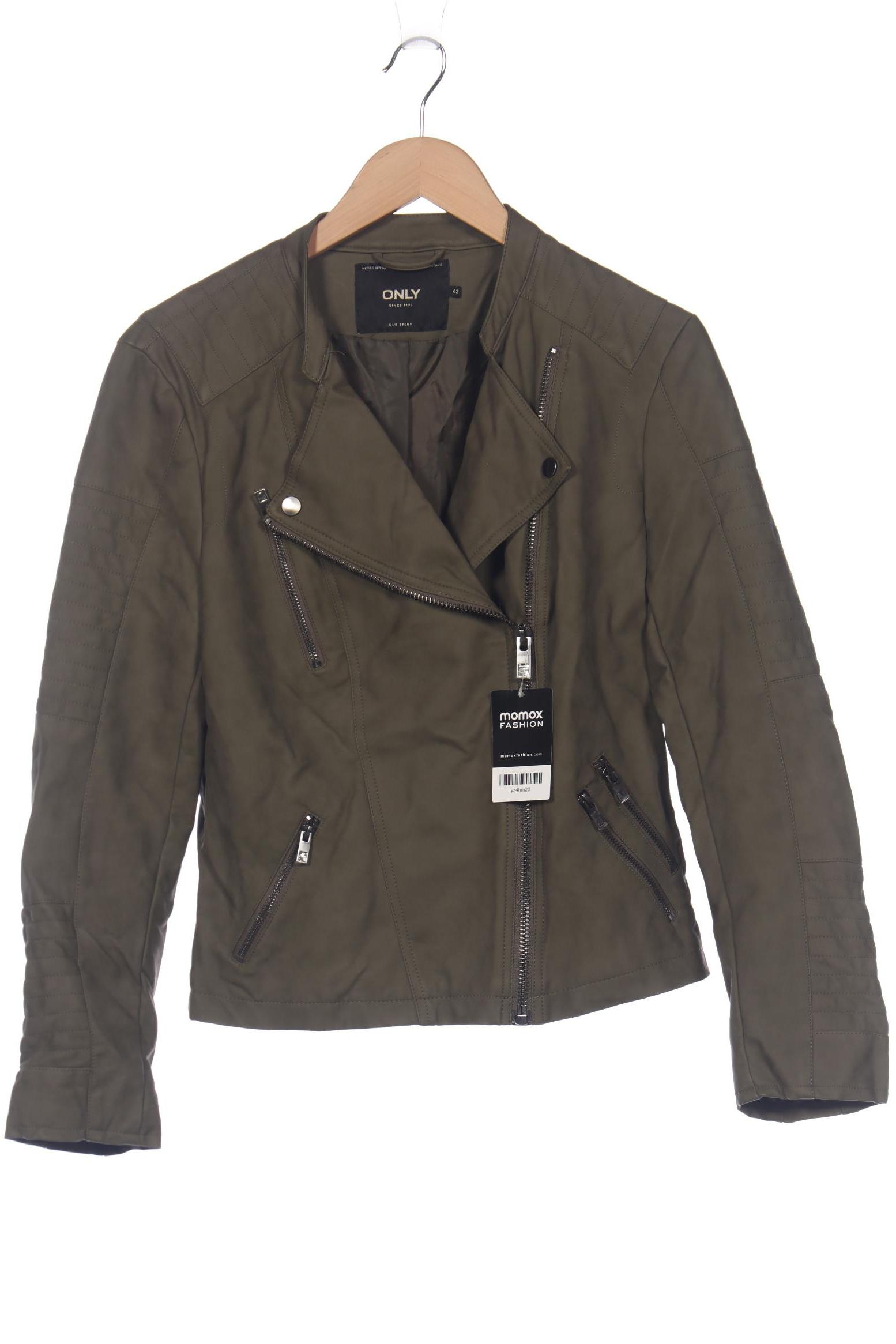 

Only Damen Jacke, grün, Gr. 42