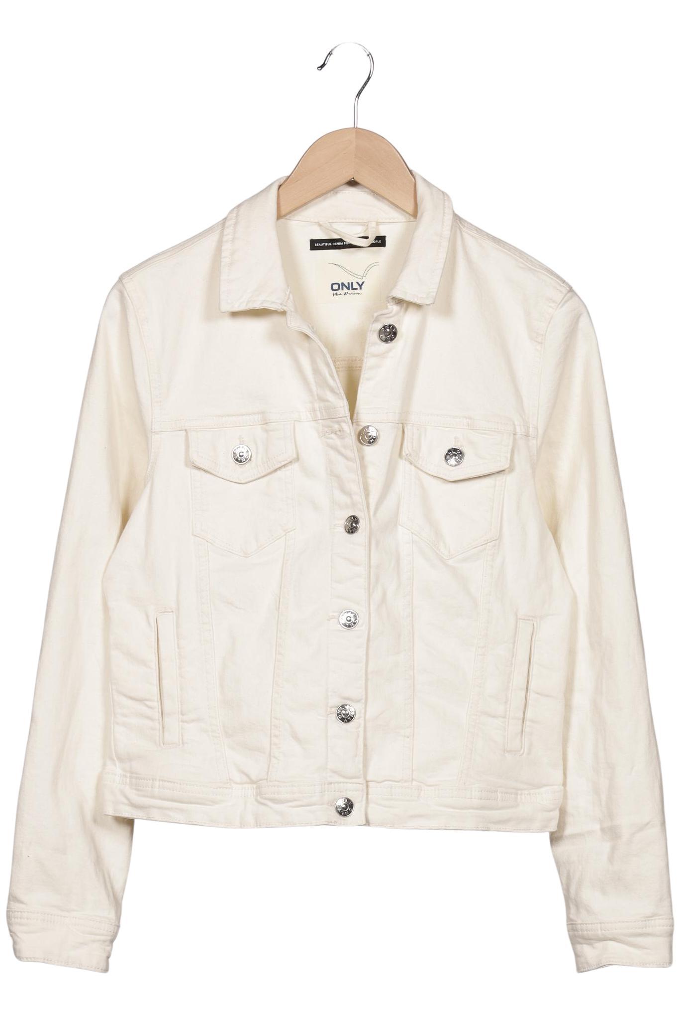 

Only Damen Jacke, cremeweiß, Gr. 40