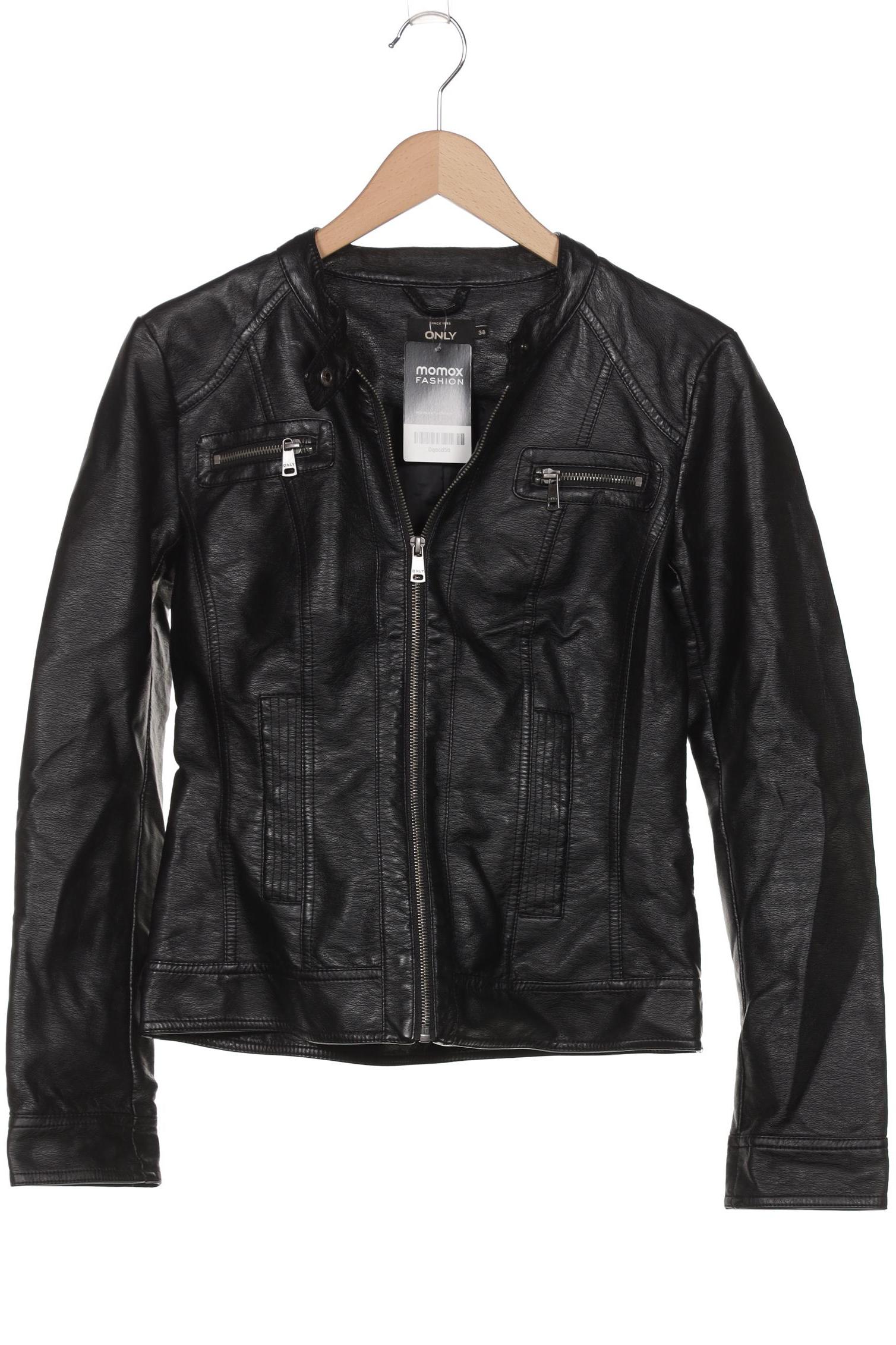 

Only Damen Jacke, schwarz, Gr. 38