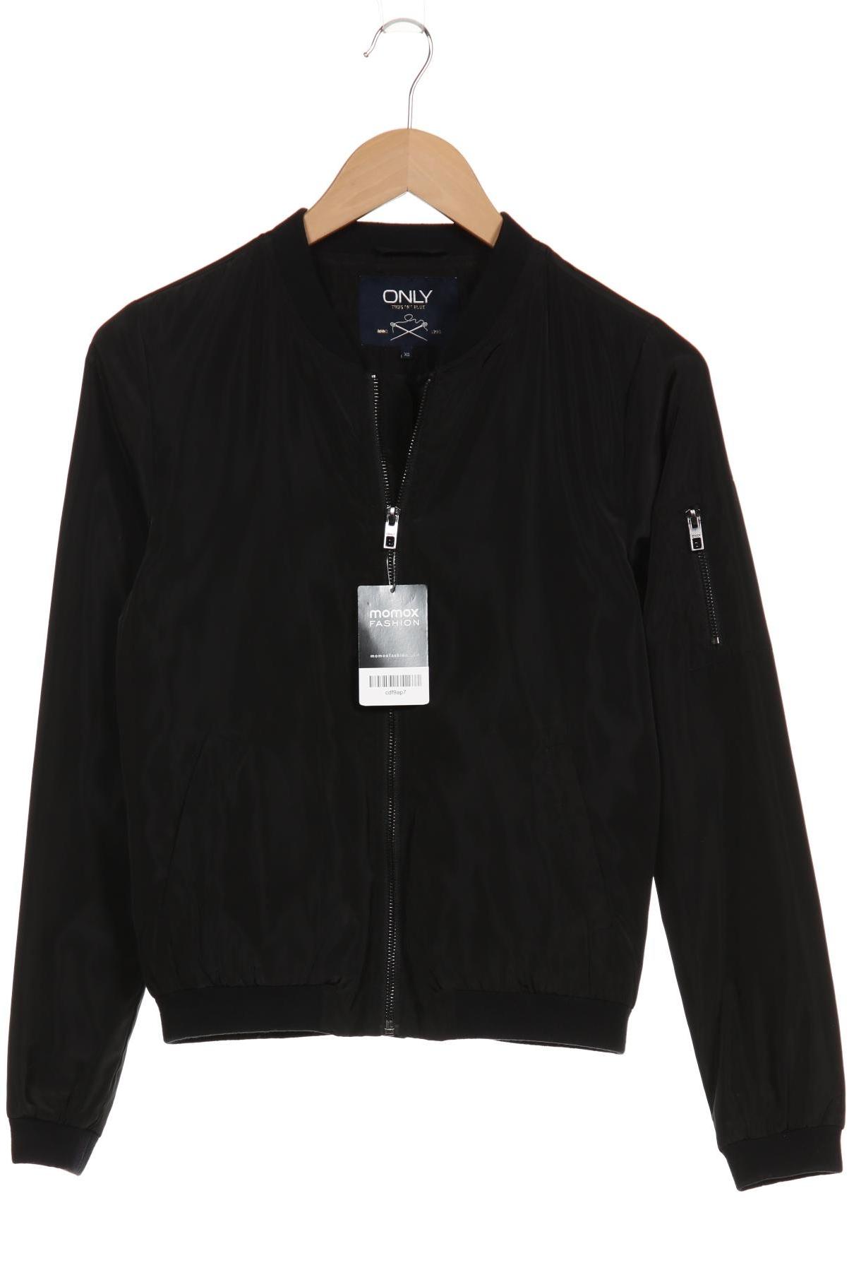 

Only Damen Jacke, schwarz, Gr. 34