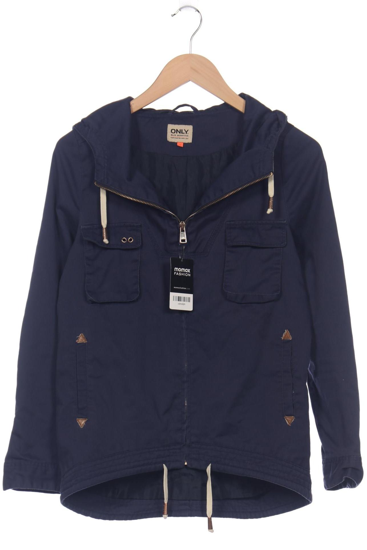 

Only Damen Jacke, marineblau, Gr. 34
