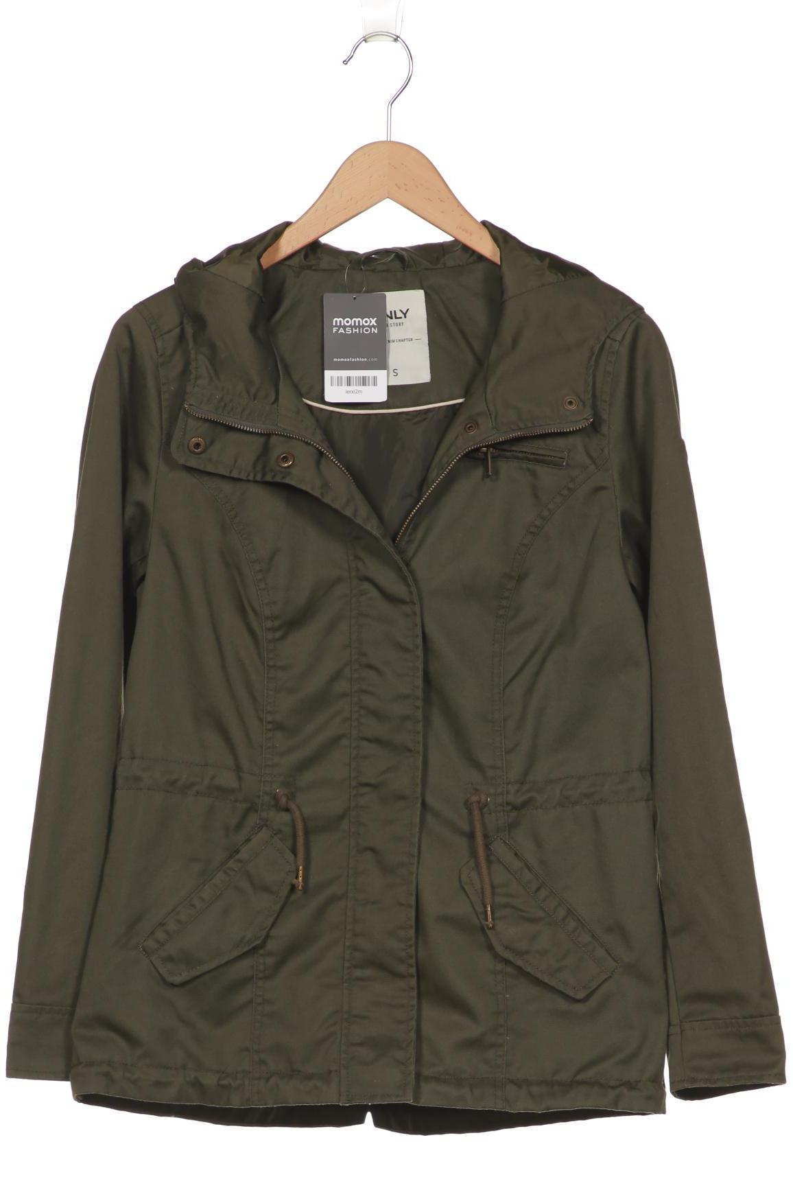 

ONLY Damen Jacke, grün