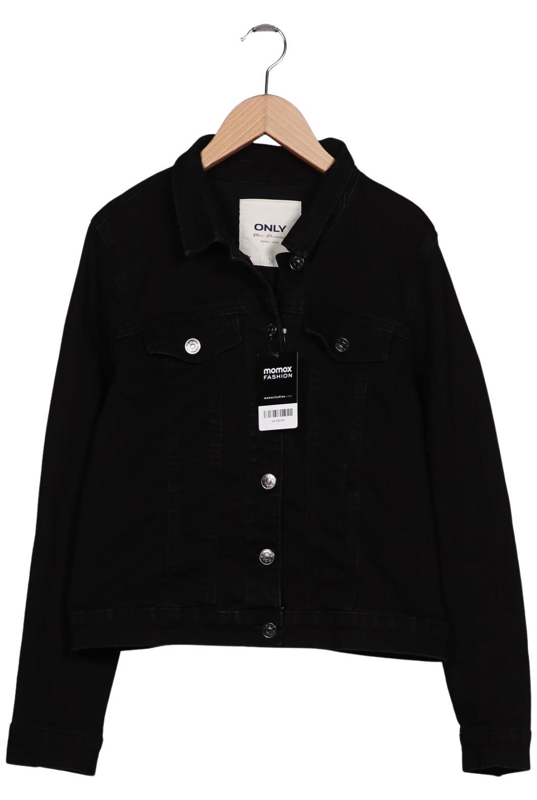 

Only Damen Jacke, schwarz, Gr. 42