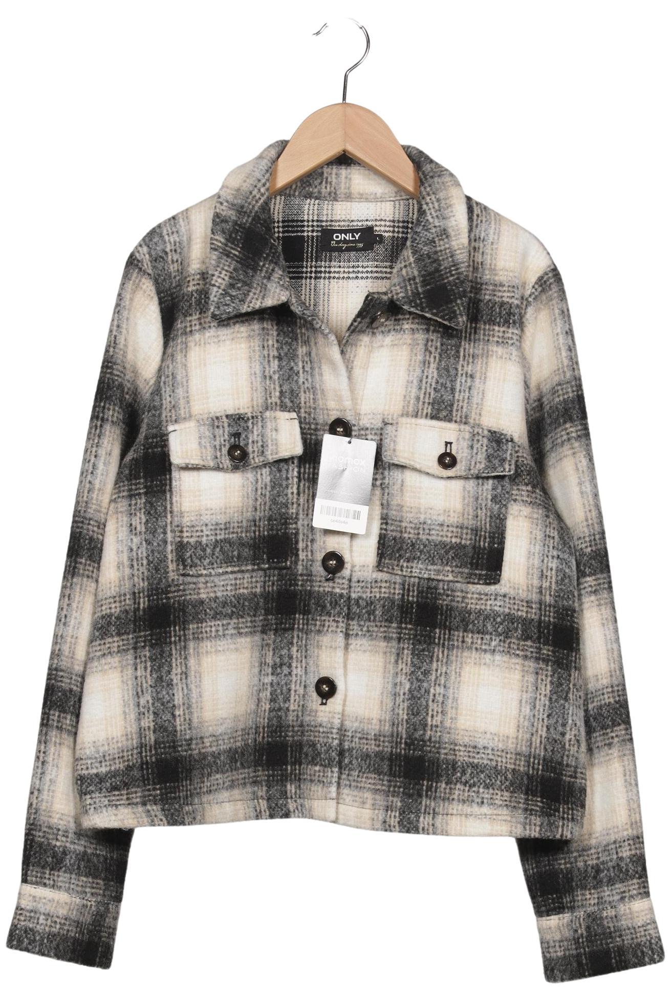 

Only Damen Jacke, mehrfarbig, Gr. 42