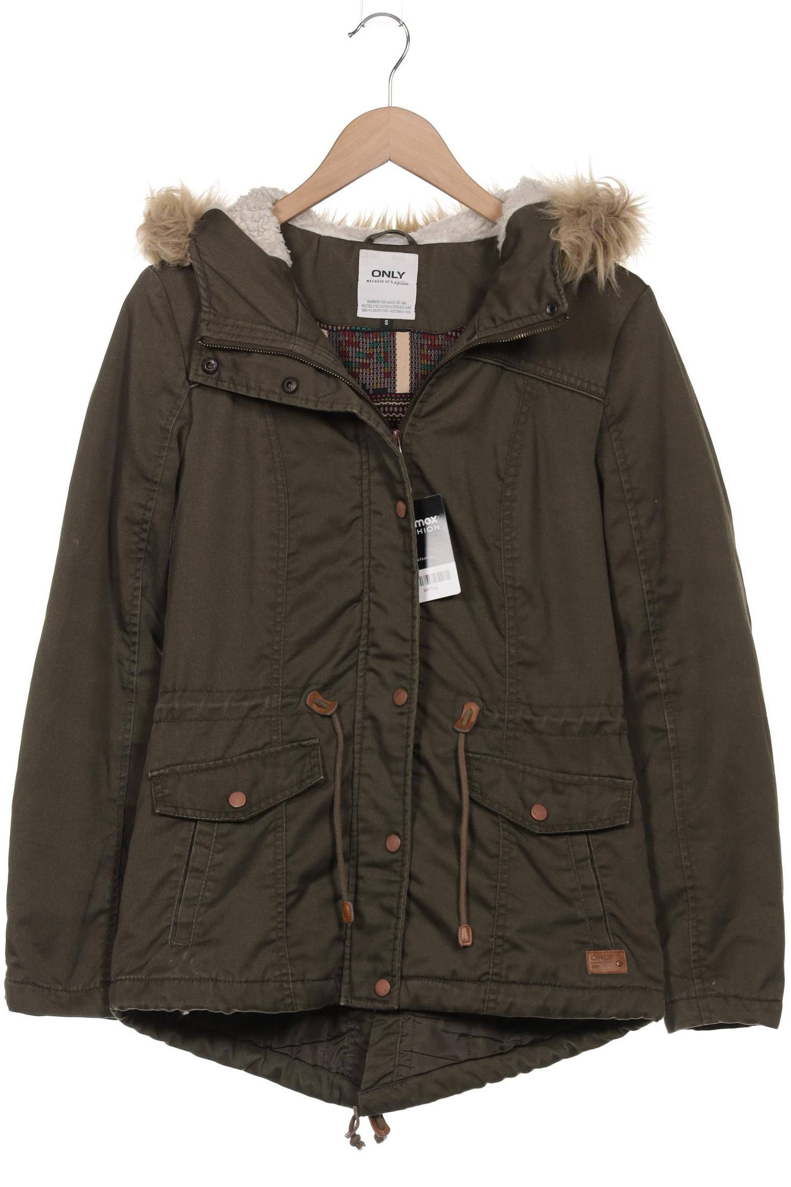 

Only Damen Jacke, grün, Gr. 36