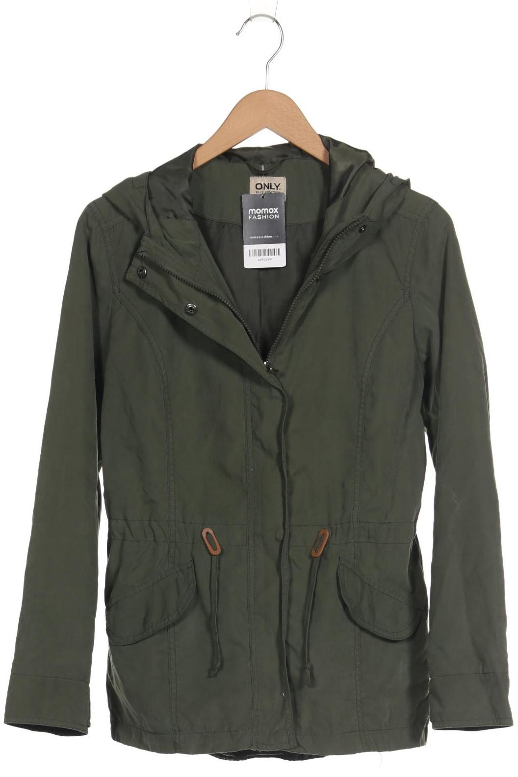 

Only Damen Jacke, grün, Gr. 38