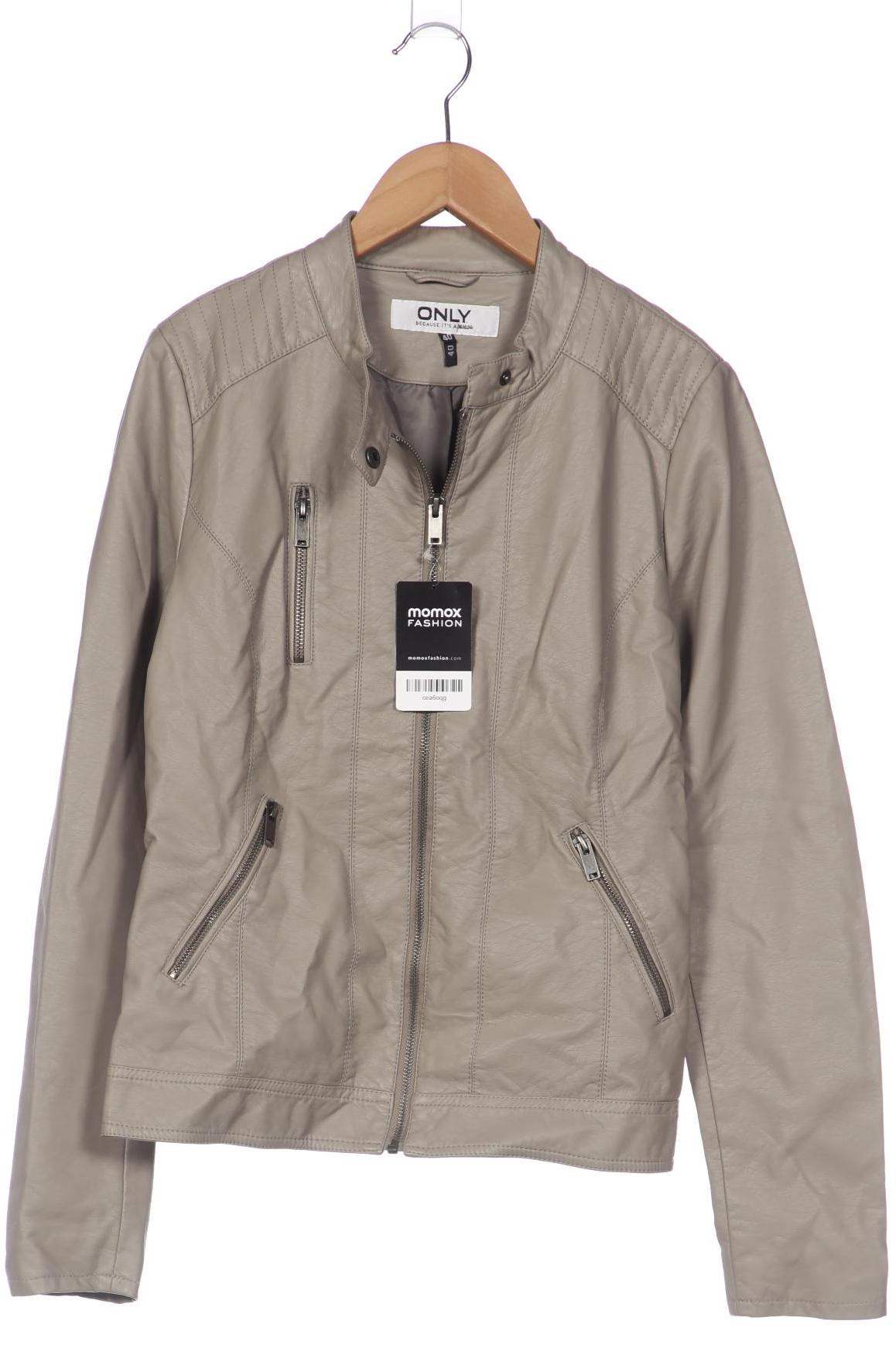 

Only Damen Jacke, grau, Gr. 40