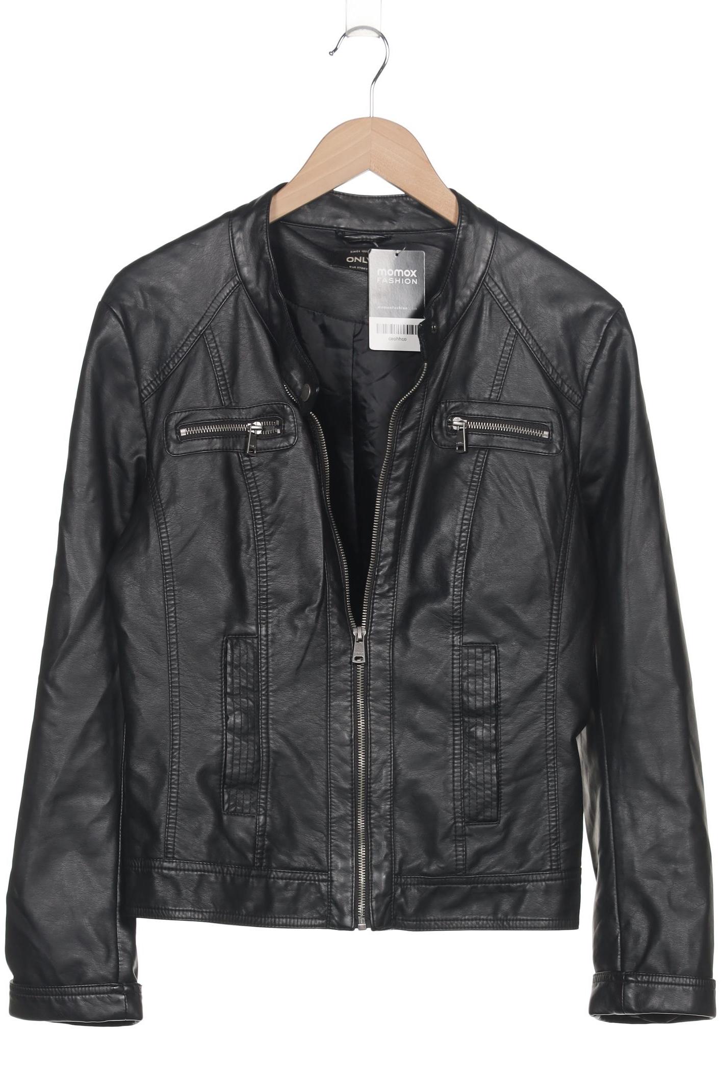 

Only Damen Jacke, schwarz, Gr. 42